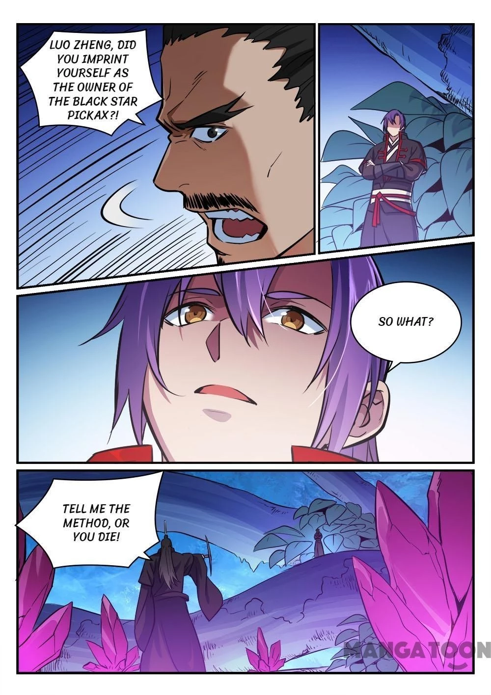 Apotheosis Chapter 421 - 14