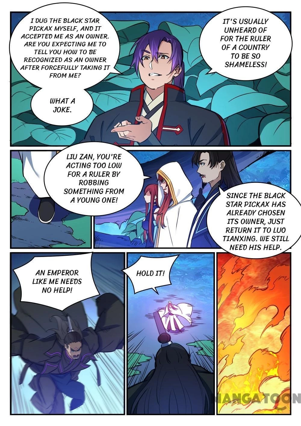 Apotheosis Chapter 421 - 15