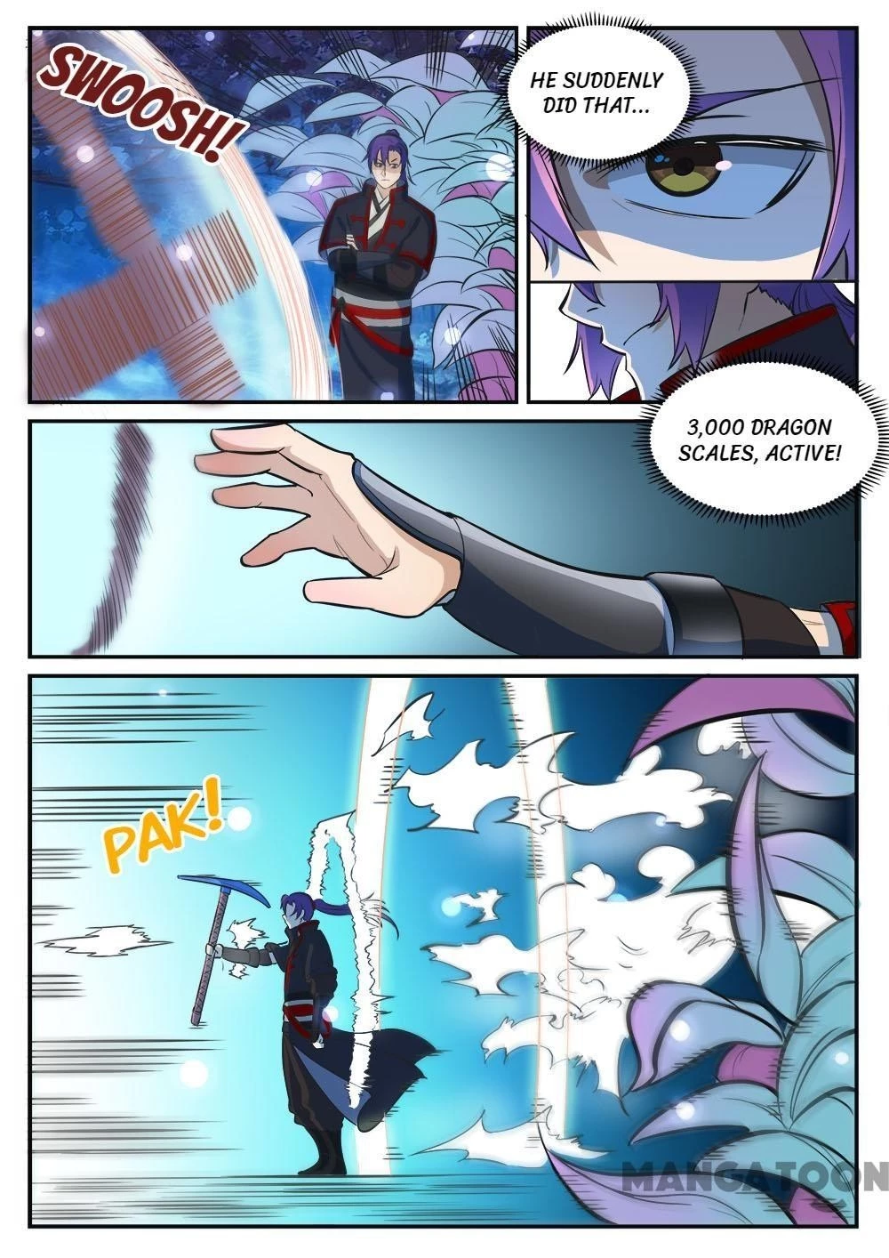 Apotheosis Chapter 422 - 2