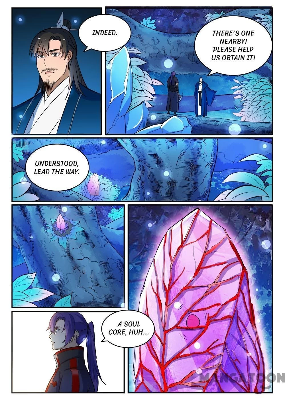 Apotheosis Chapter 422 - 8