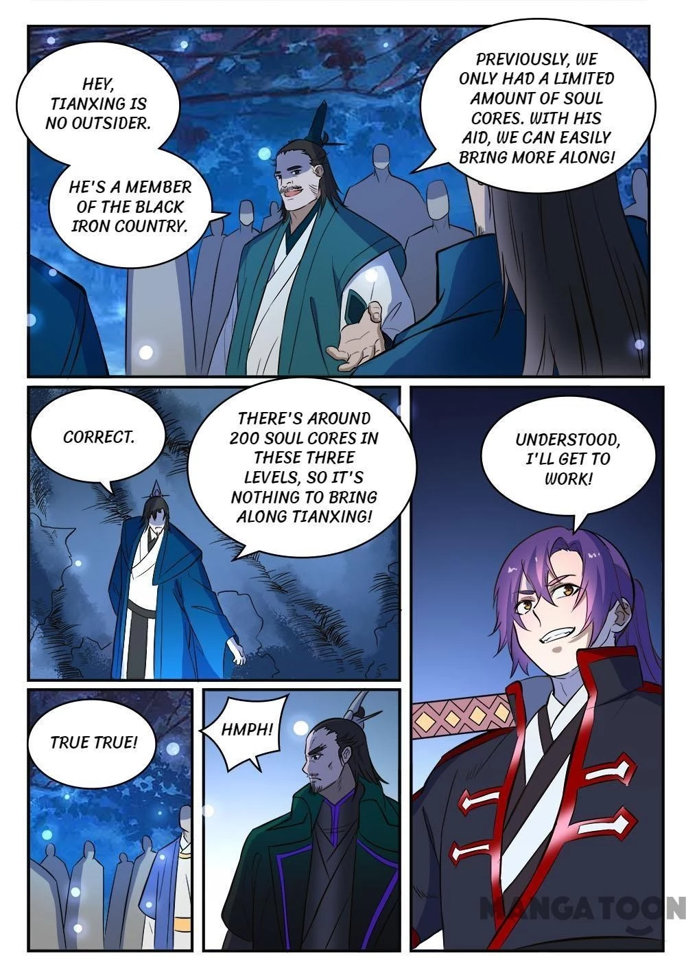Apotheosis Chapter 422 - 12