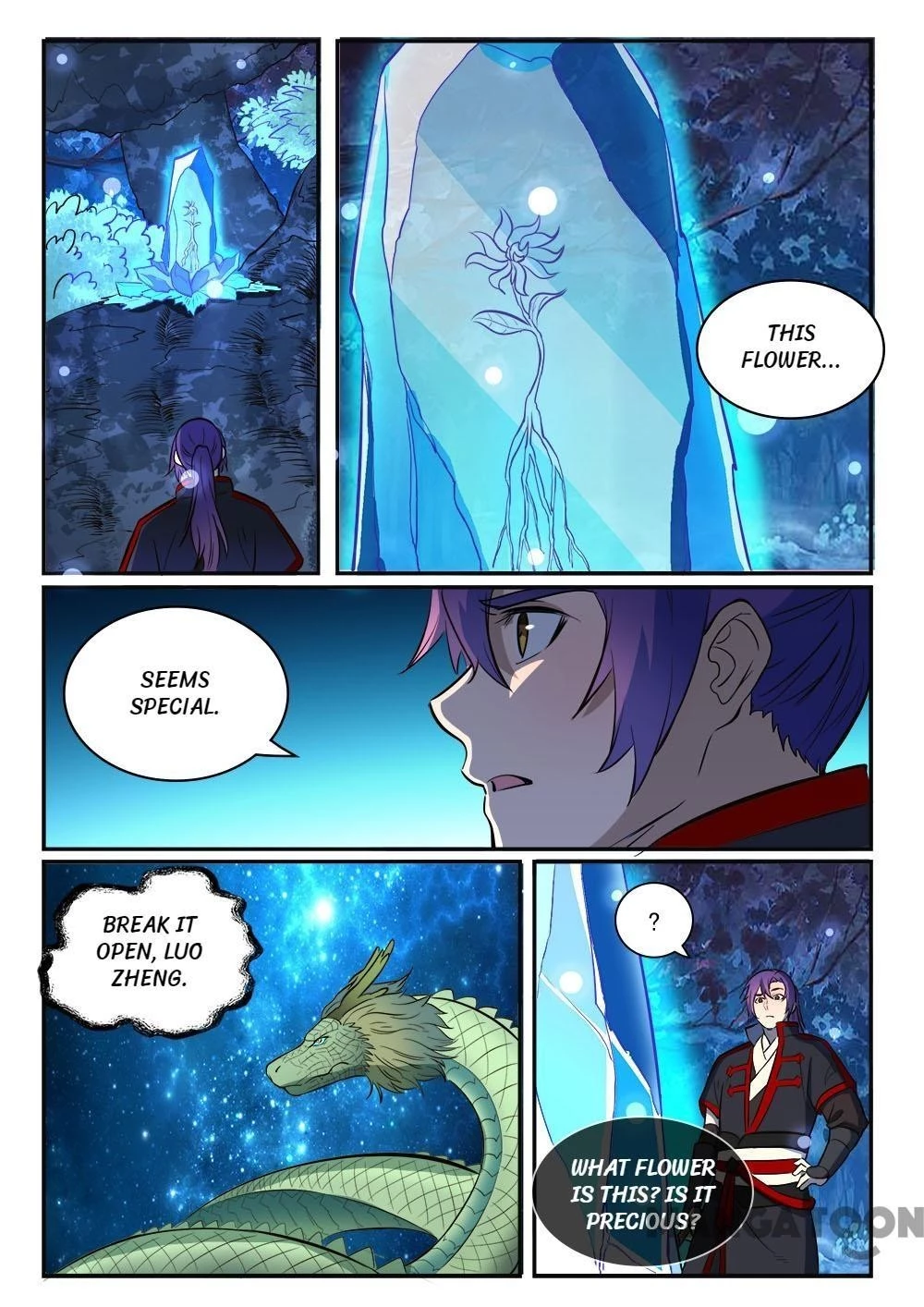 Apotheosis Chapter 422 - 14
