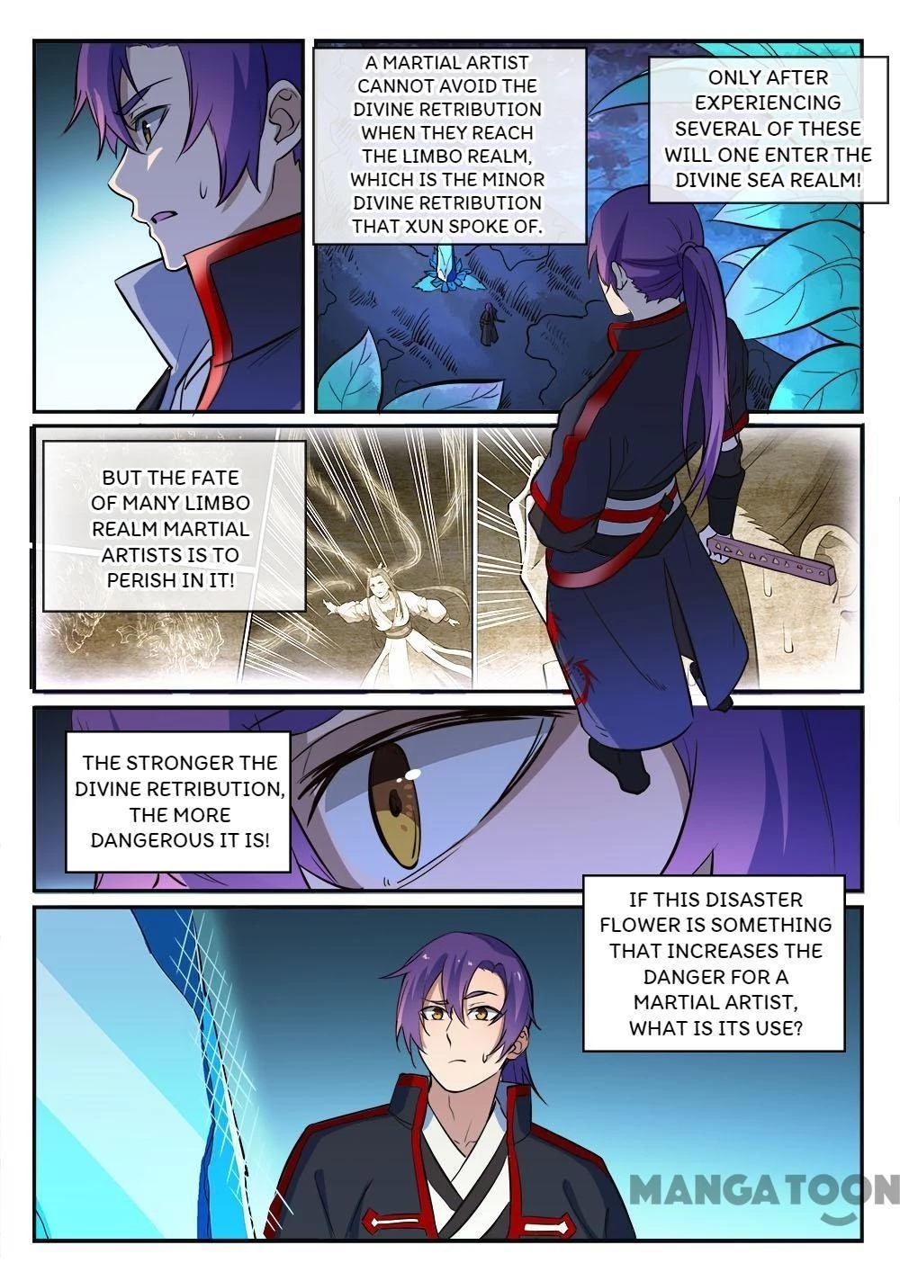 Apotheosis Chapter 422 - 16
