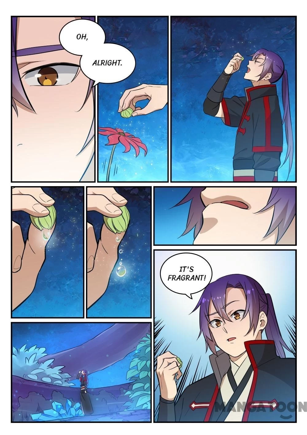 Apotheosis Chapter 423 - 5