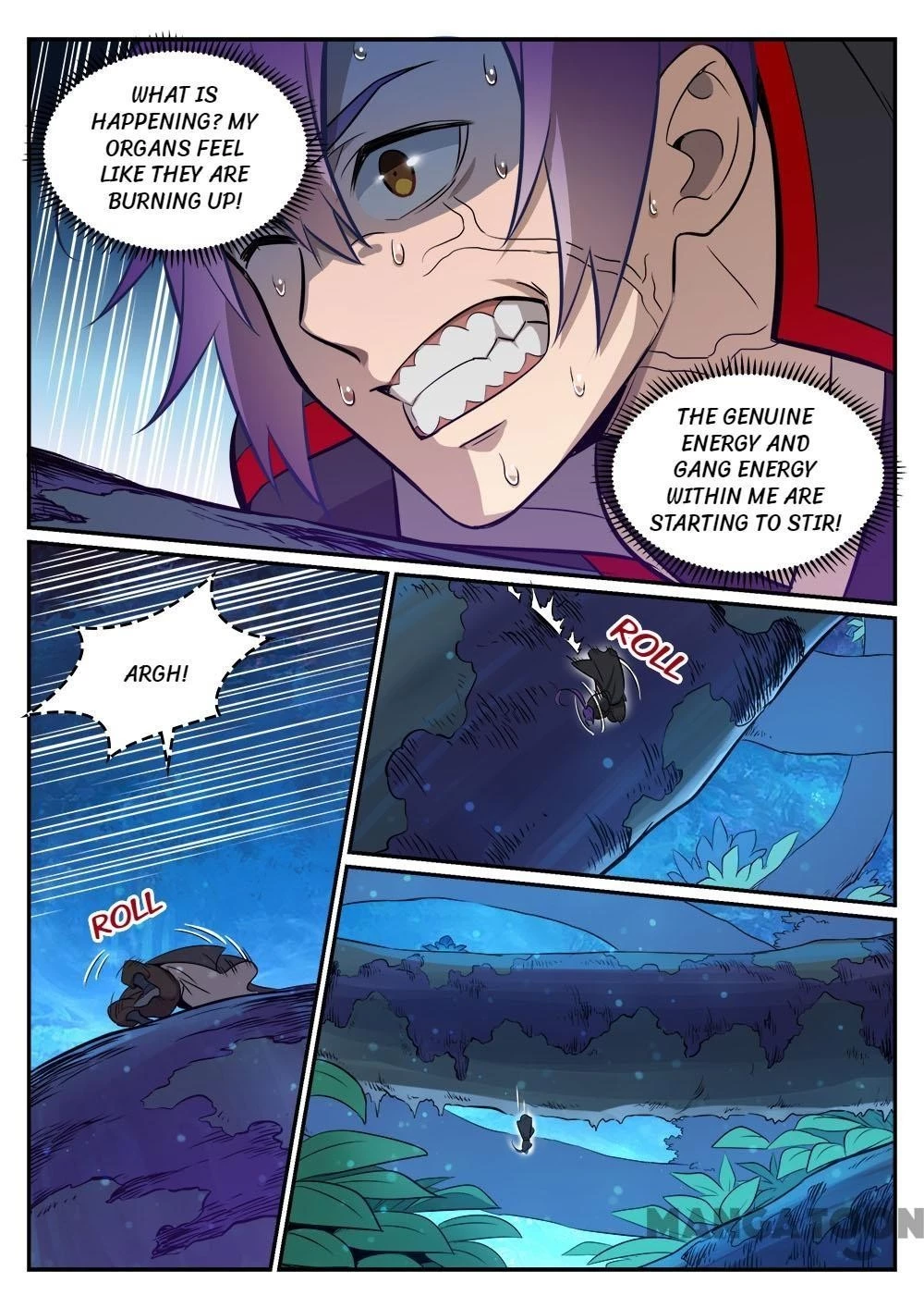 Apotheosis Chapter 423 - 7