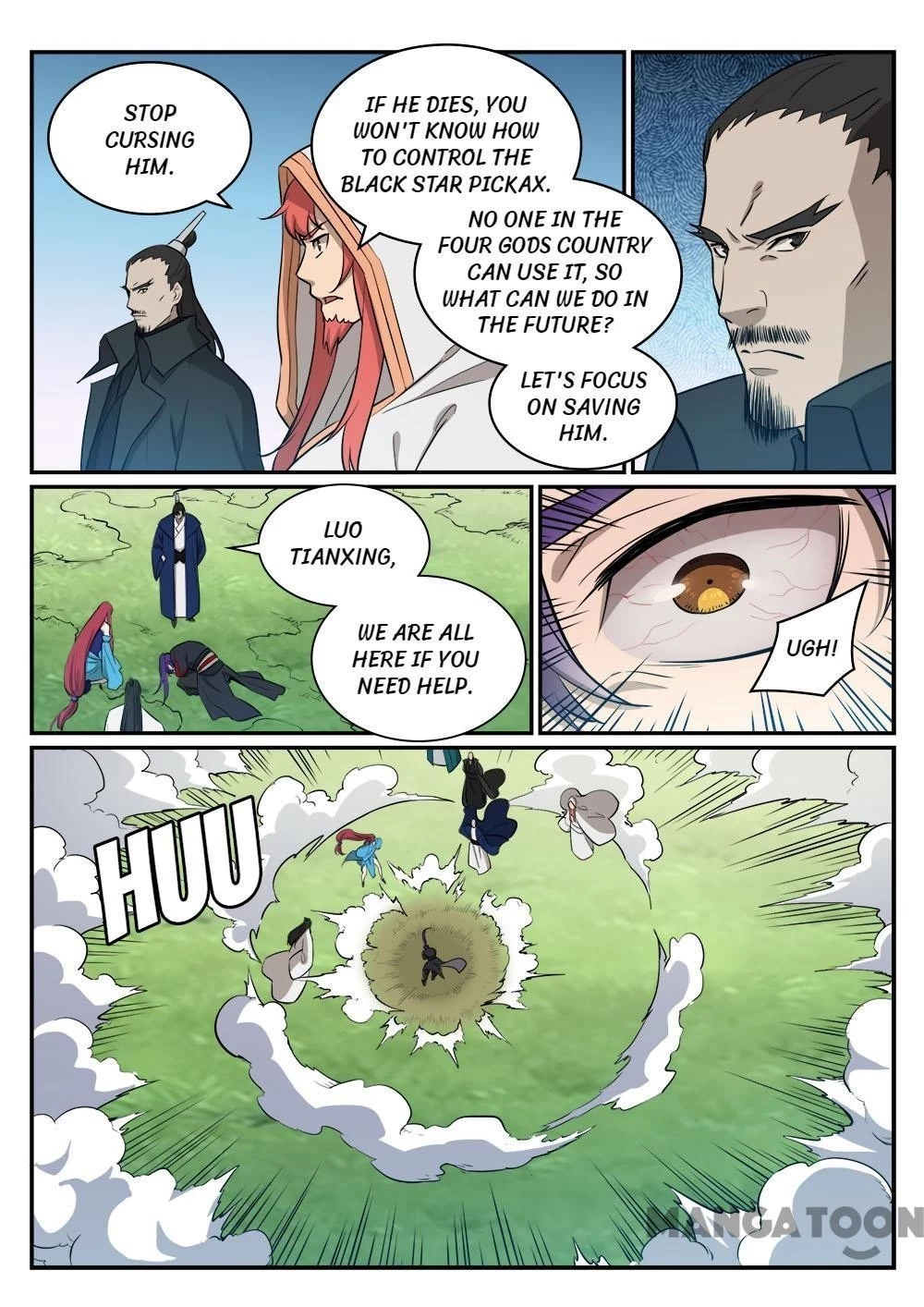 Apotheosis Chapter 423 - 10