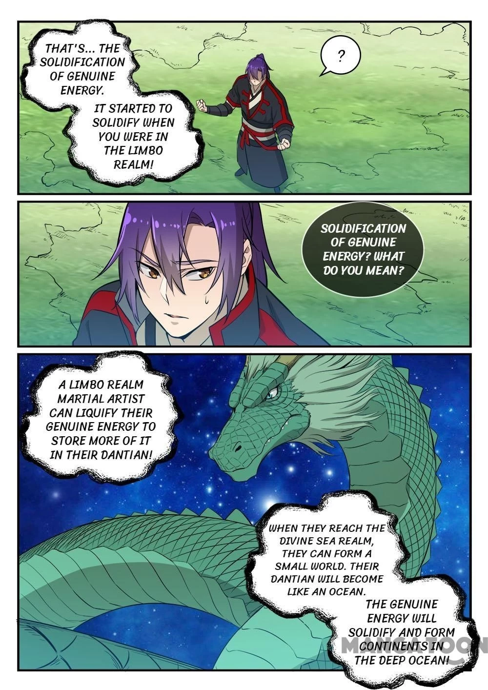 Apotheosis Chapter 423 - 13