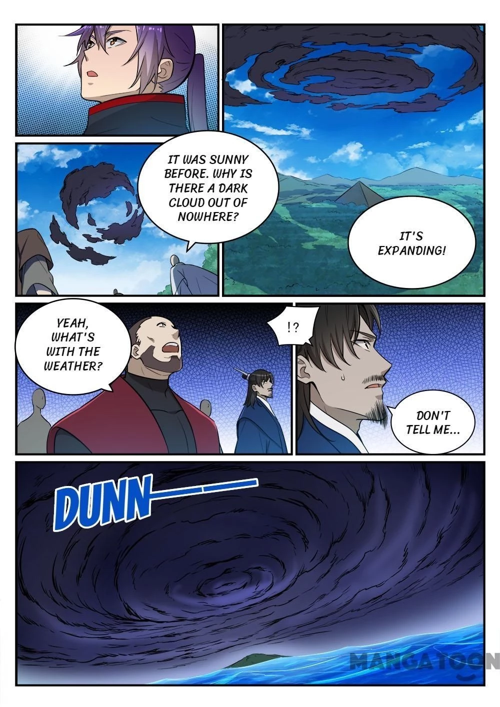 Apotheosis Chapter 423 - 15