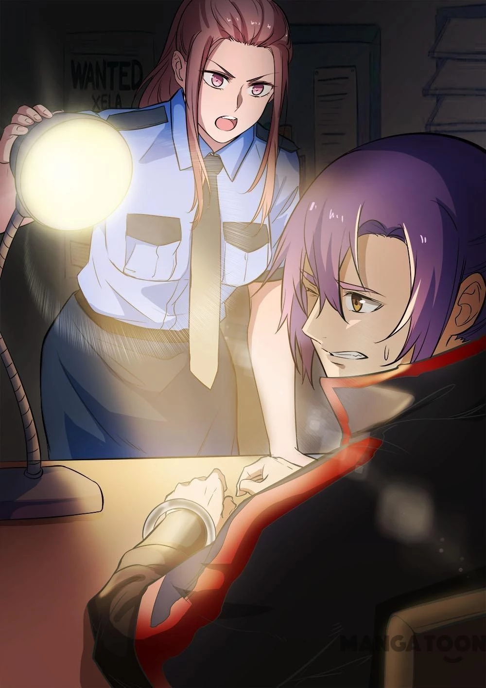 Apotheosis Chapter 424 - 1
