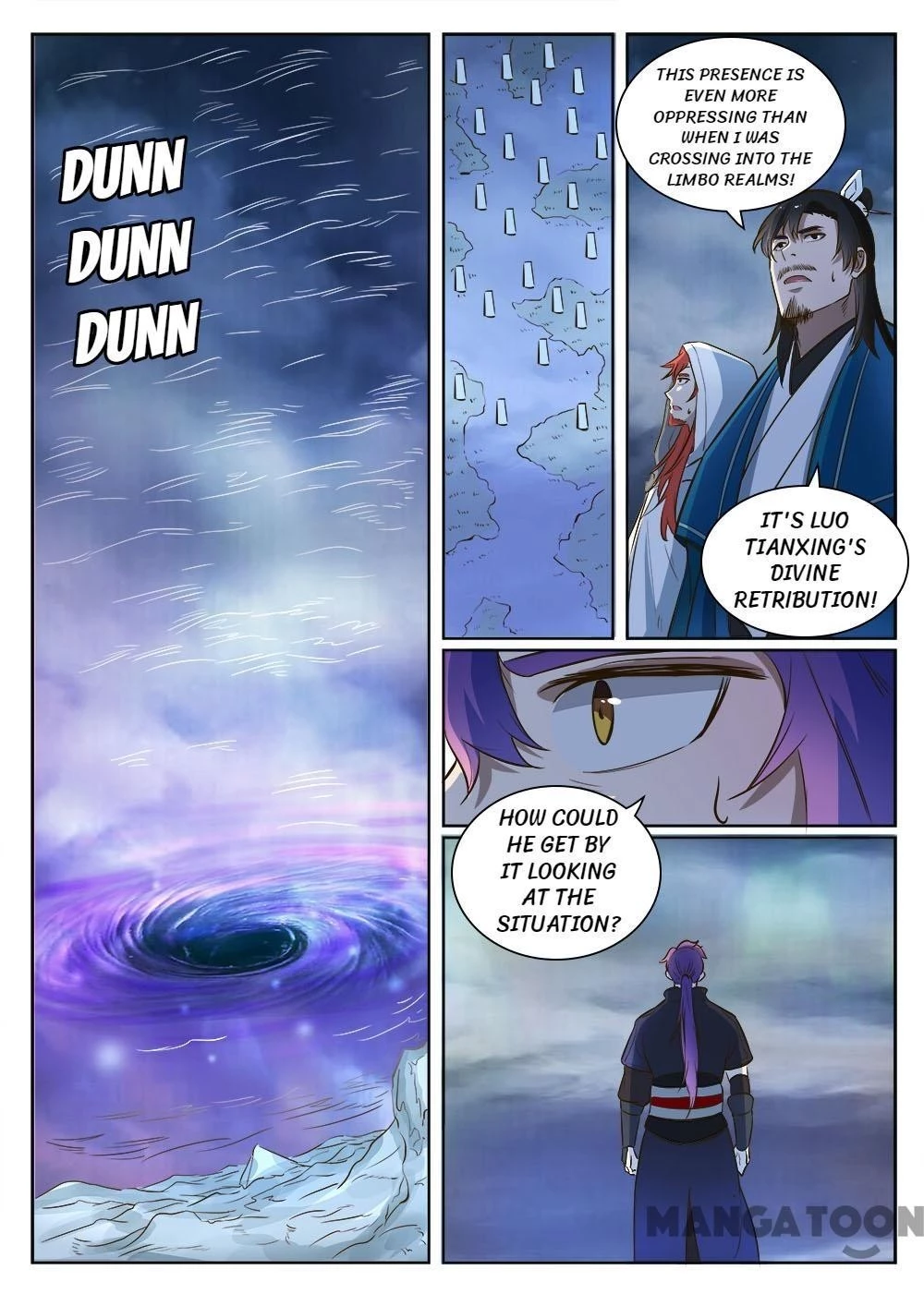 Apotheosis Chapter 424 - 2