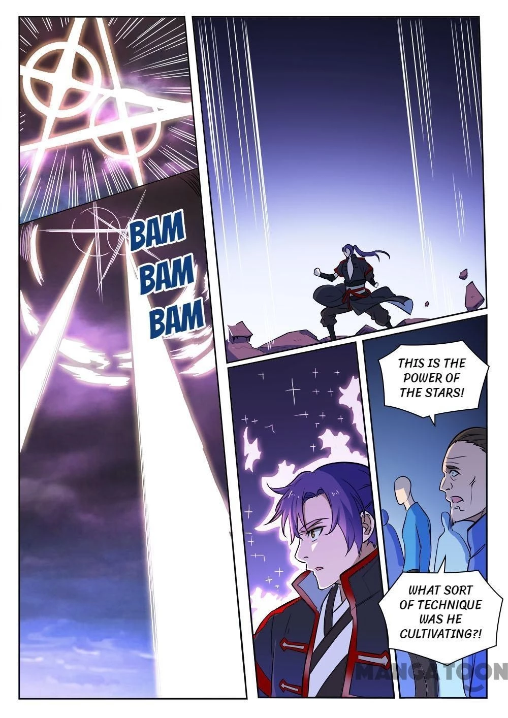 Apotheosis Chapter 424 - 9
