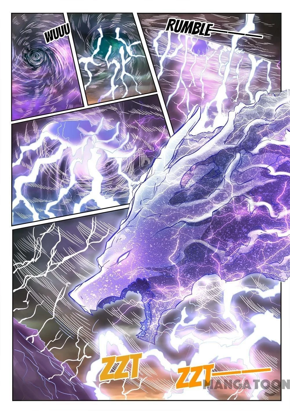 Apotheosis Chapter 424 - 10