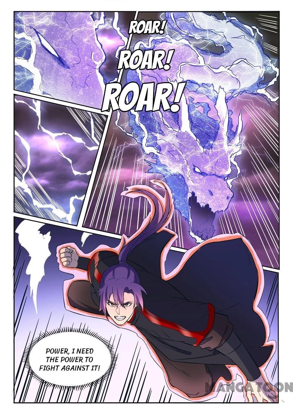 Apotheosis Chapter 424 - 12