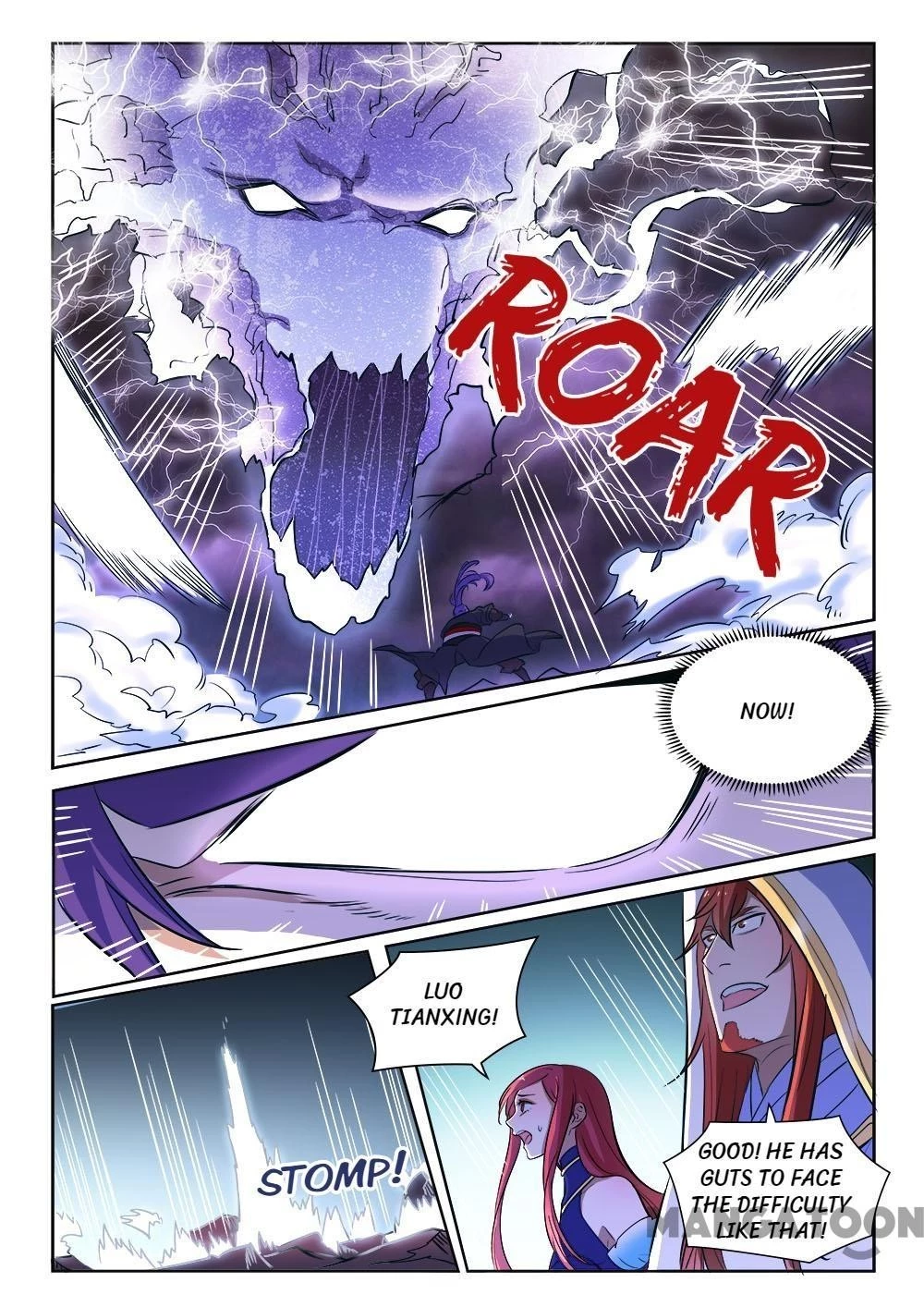 Apotheosis Chapter 424 - 14