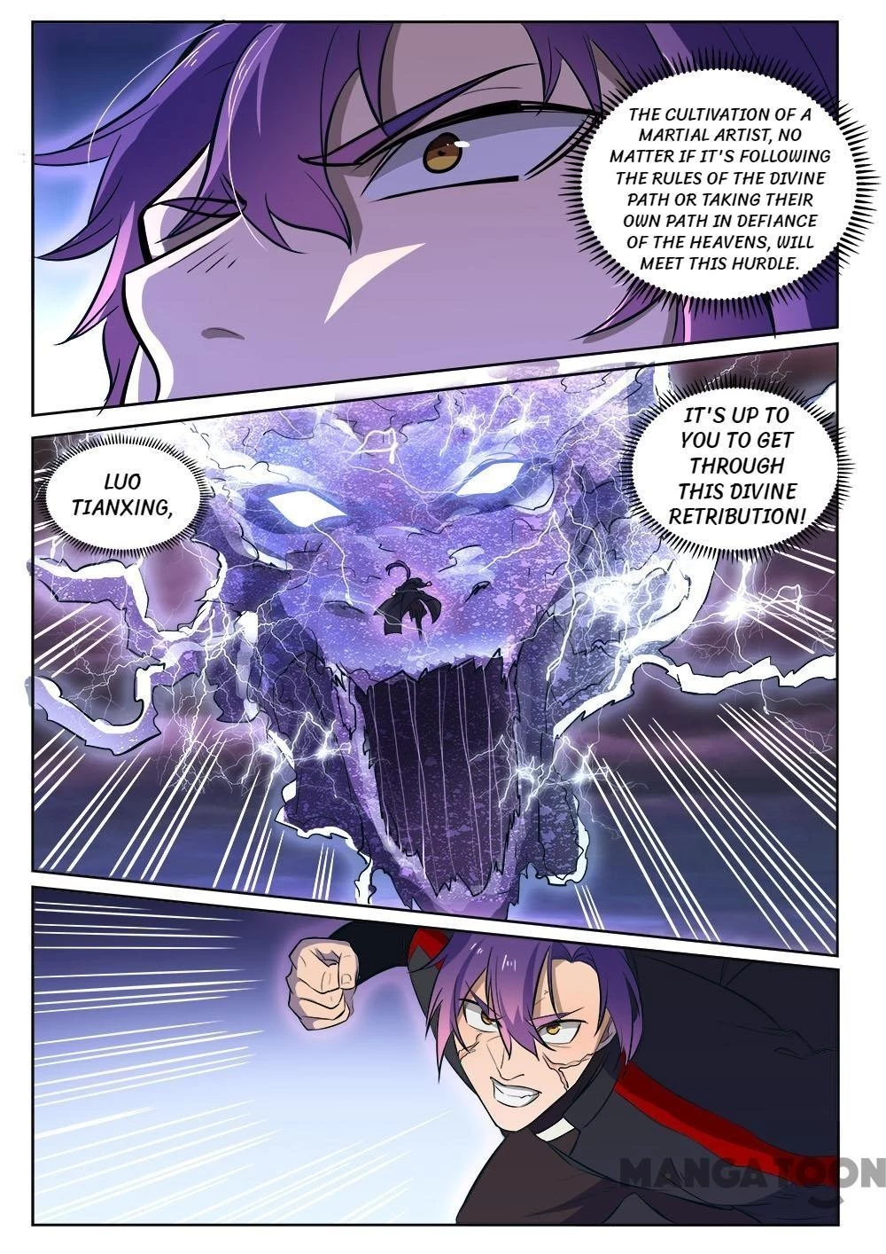 Apotheosis Chapter 424 - 15