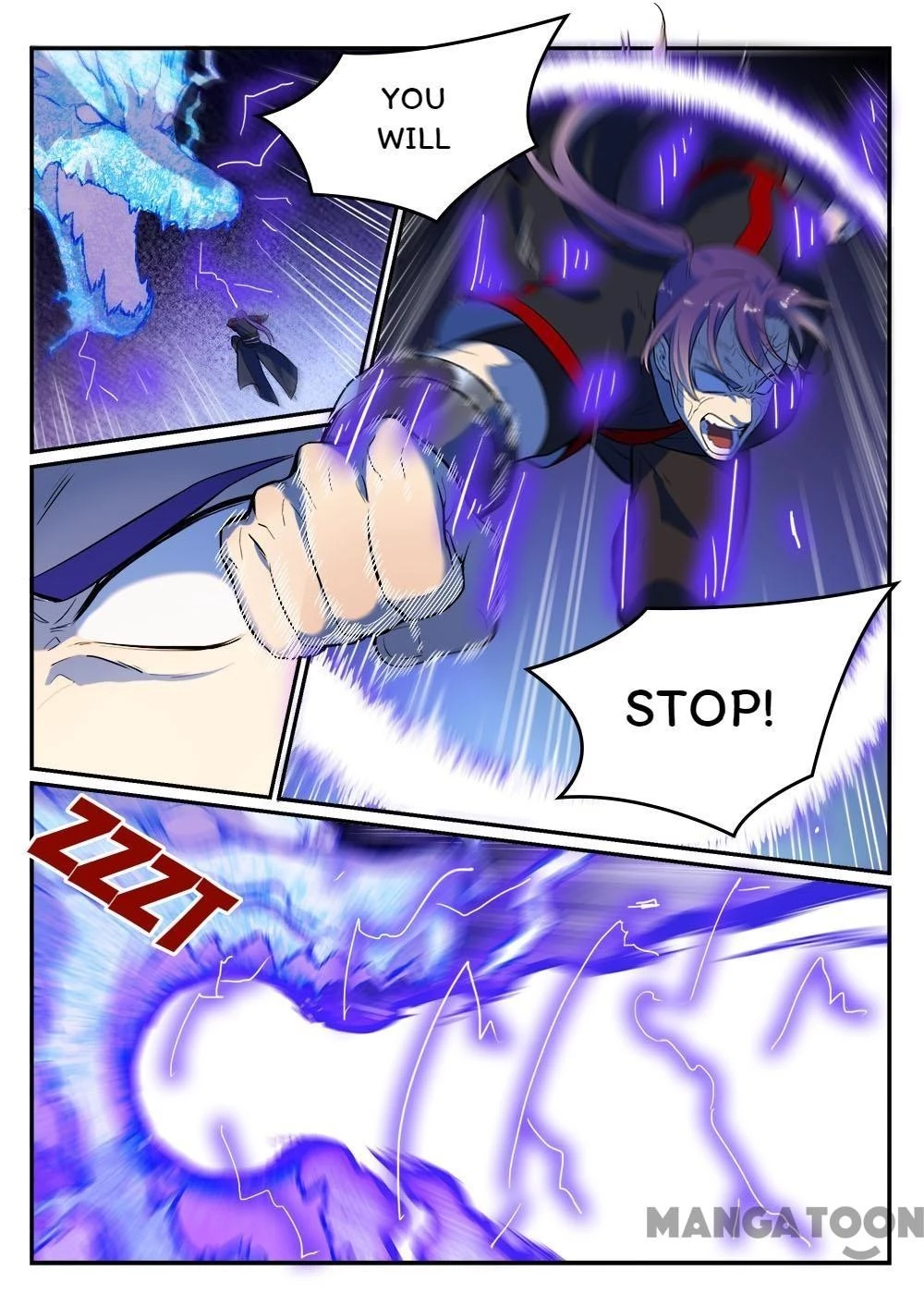 Apotheosis Chapter 425 - 2