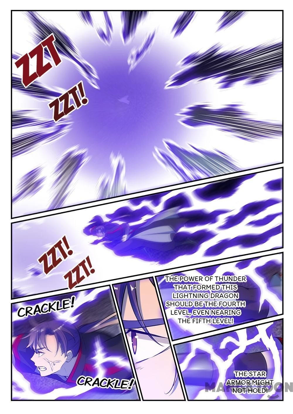 Apotheosis Chapter 425 - 3