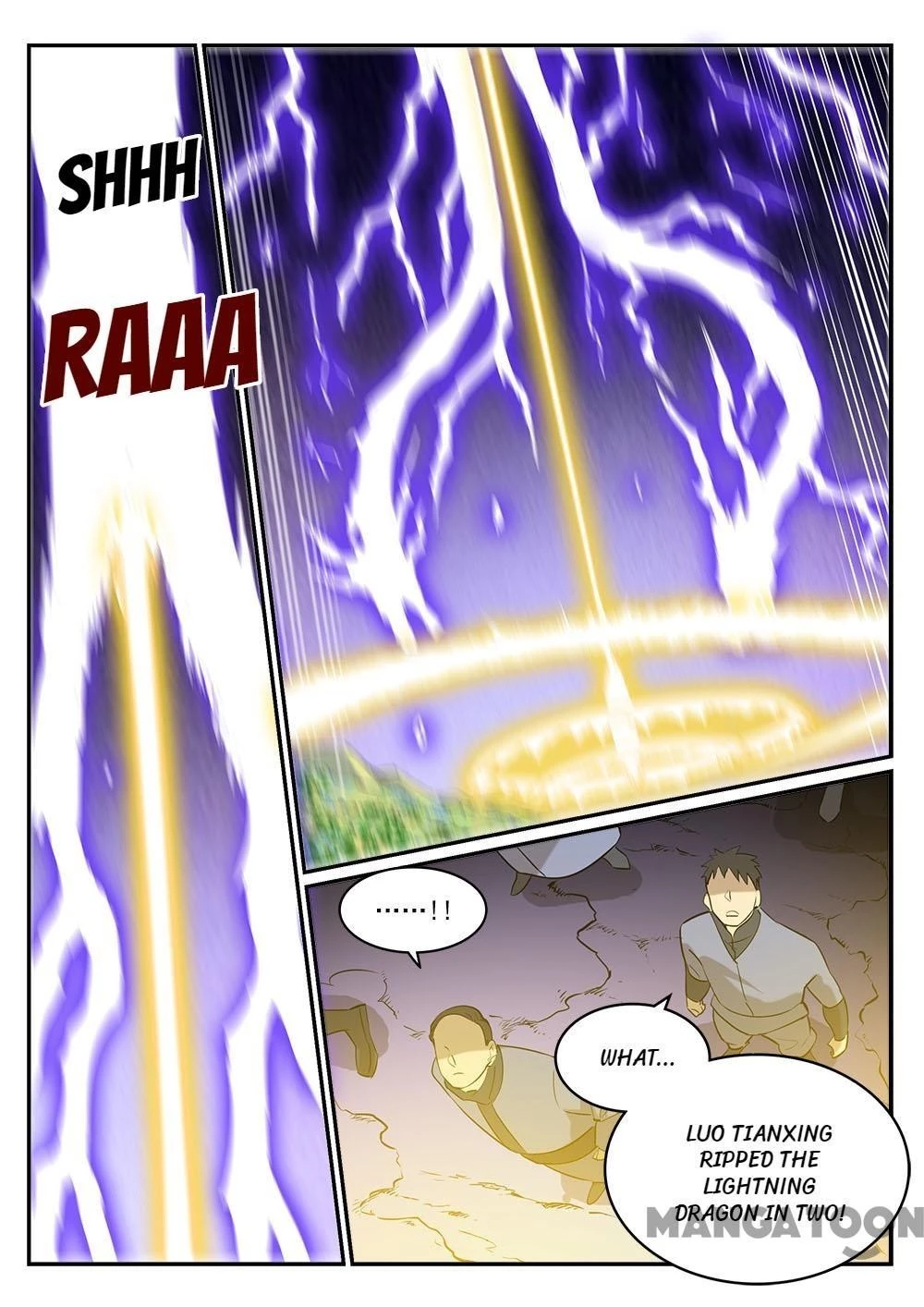 Apotheosis Chapter 425 - 5