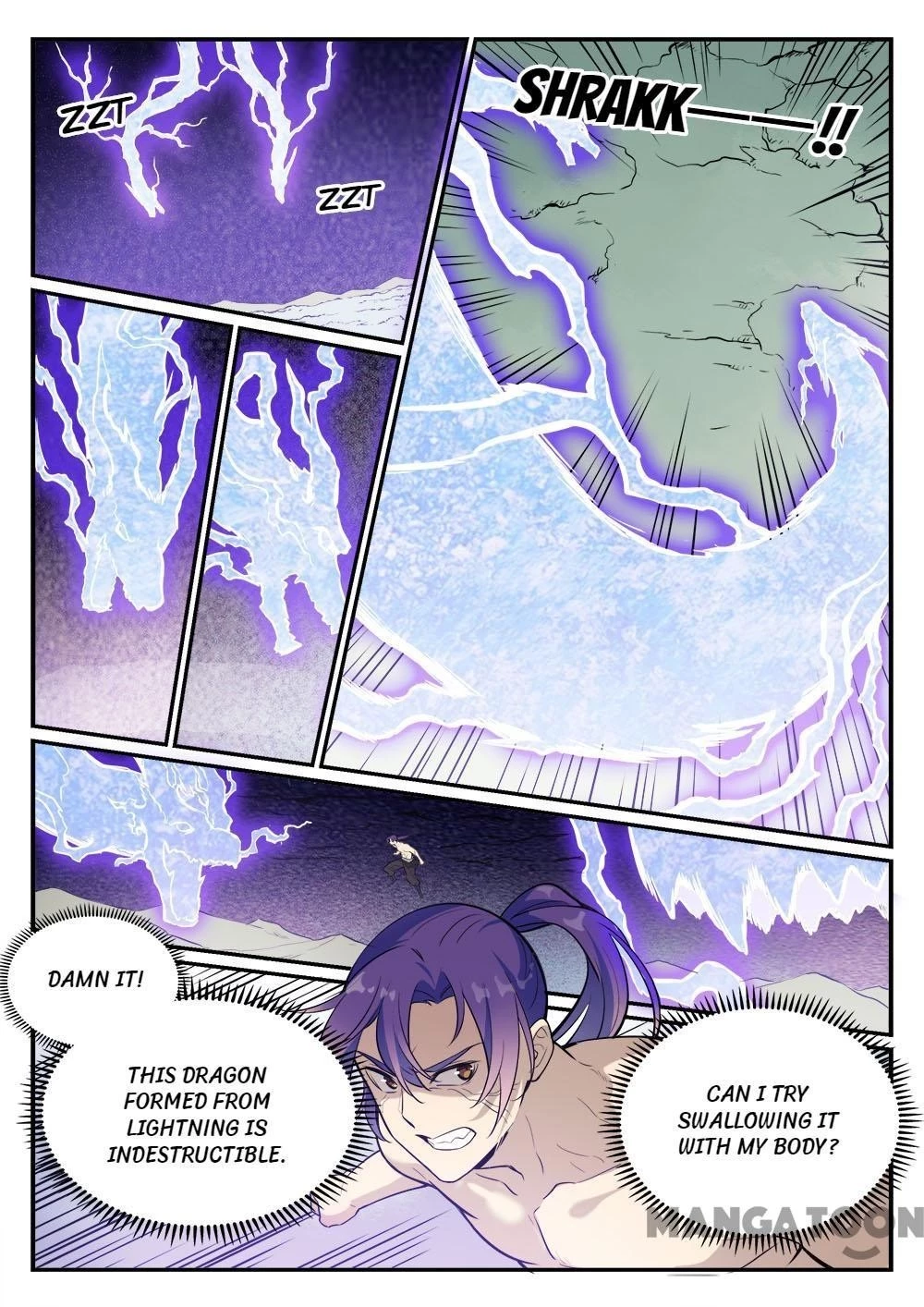Apotheosis Chapter 425 - 6