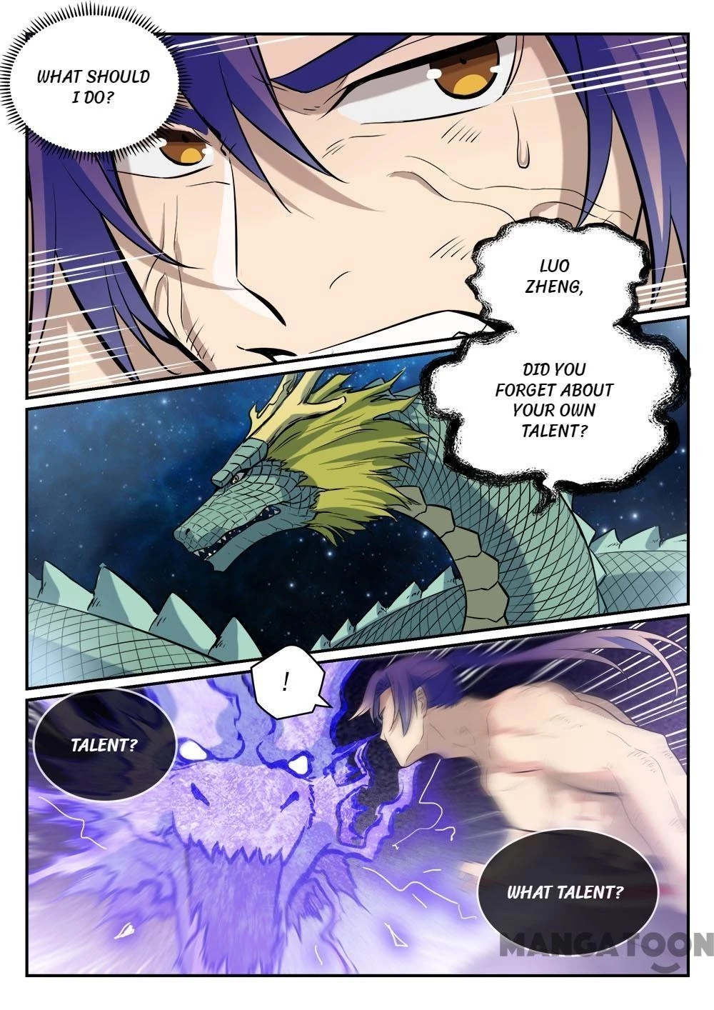 Apotheosis Chapter 425 - 7