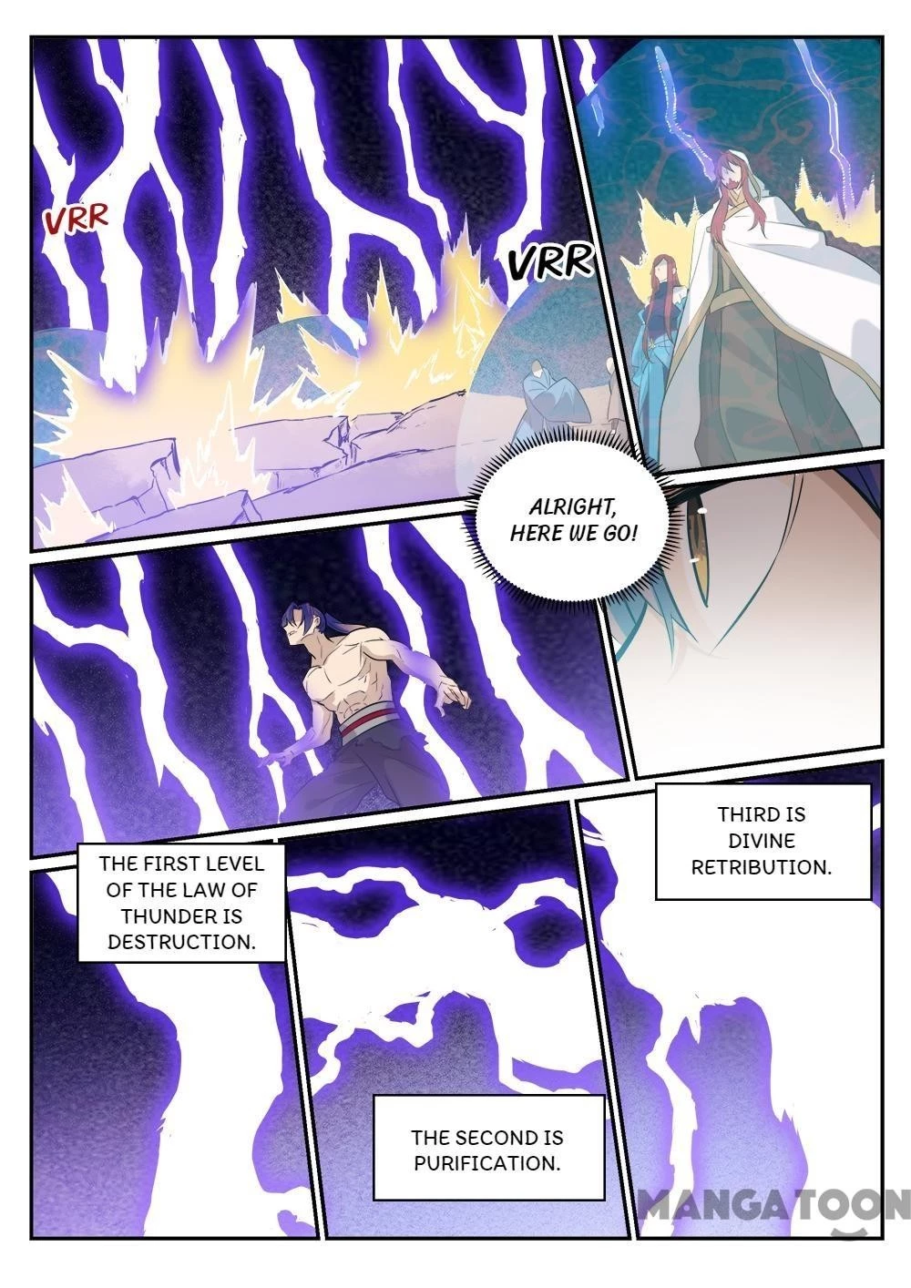 Apotheosis Chapter 425 - 10