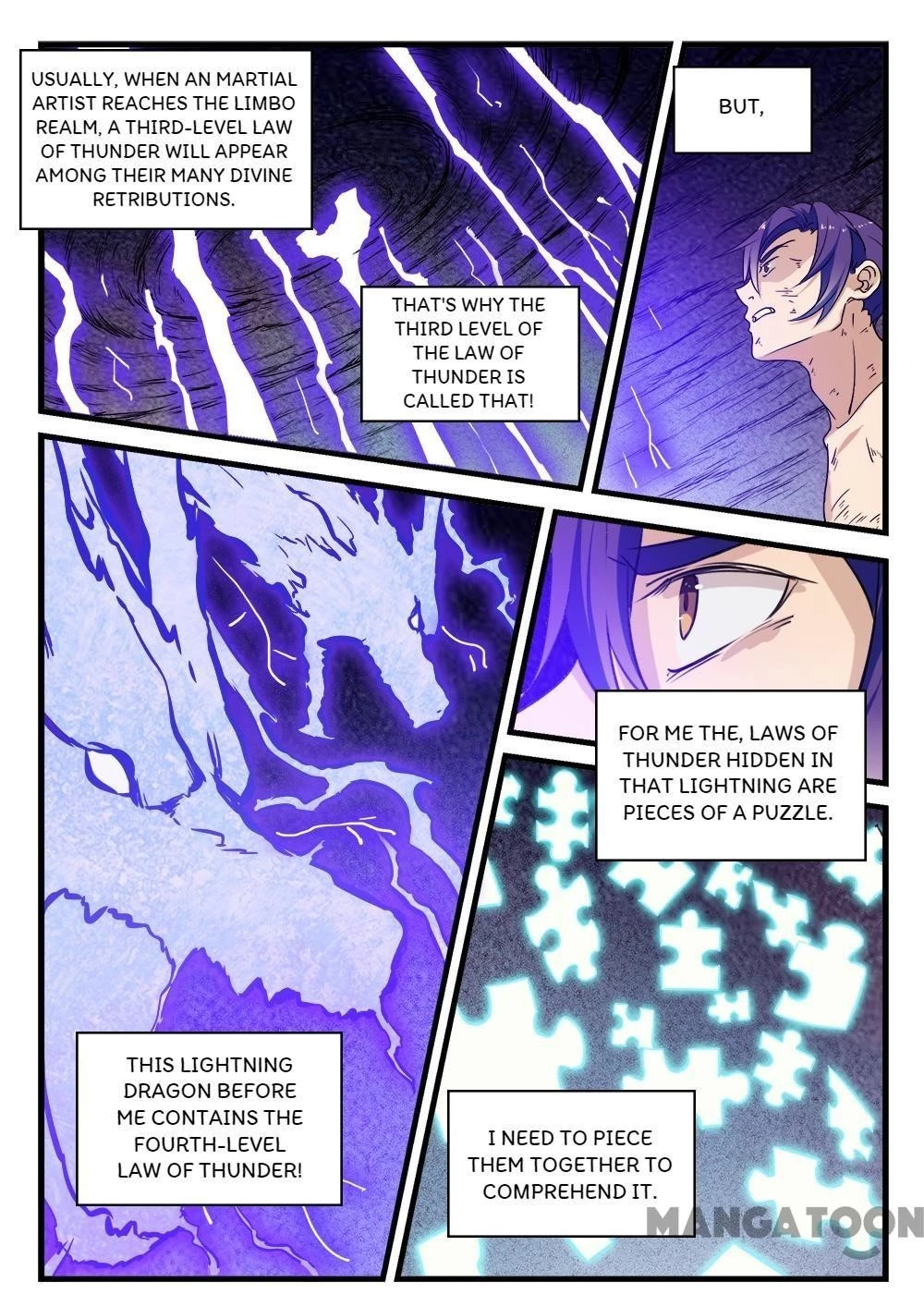 Apotheosis Chapter 425 - 11