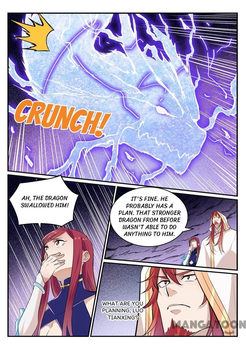 Apotheosis Chapter 425 - 13