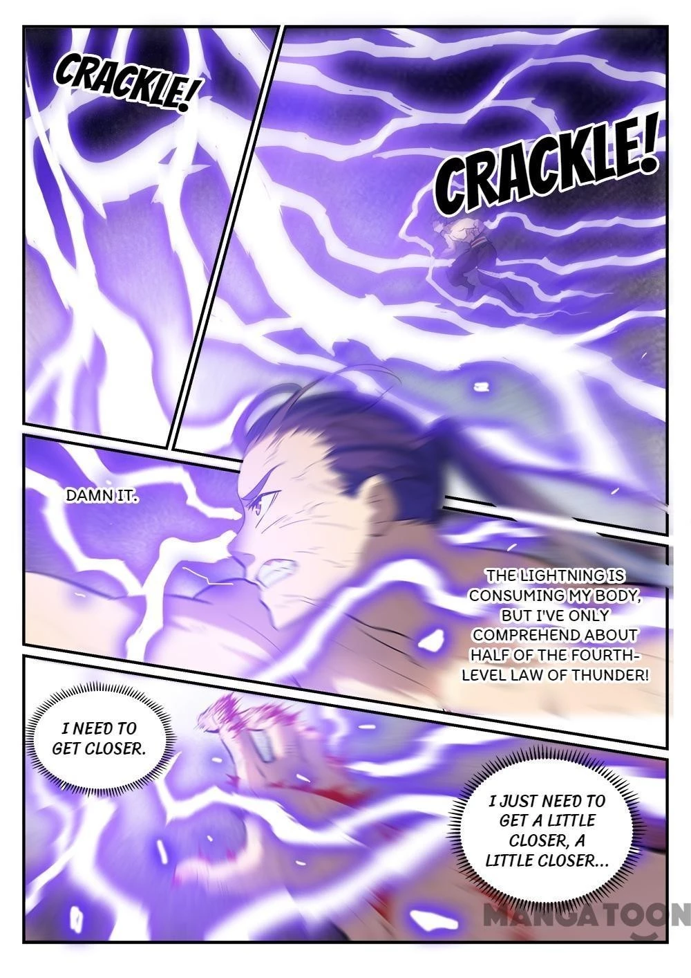 Apotheosis Chapter 425 - 14