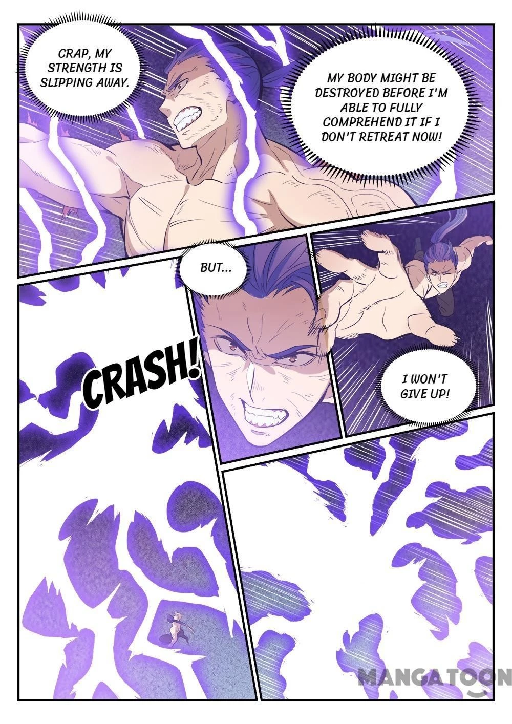 Apotheosis Chapter 425 - 15