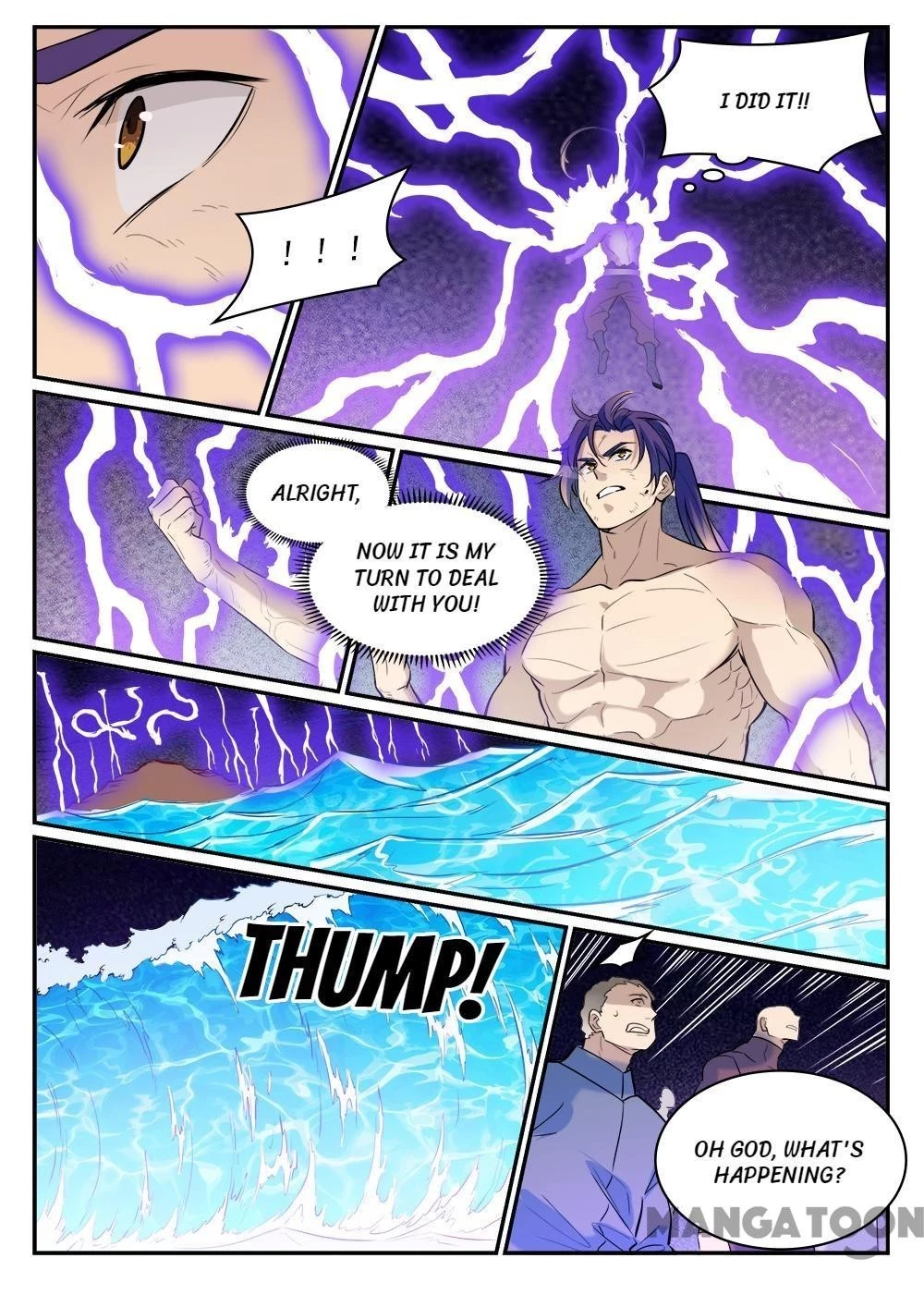 Apotheosis Chapter 425 - 16