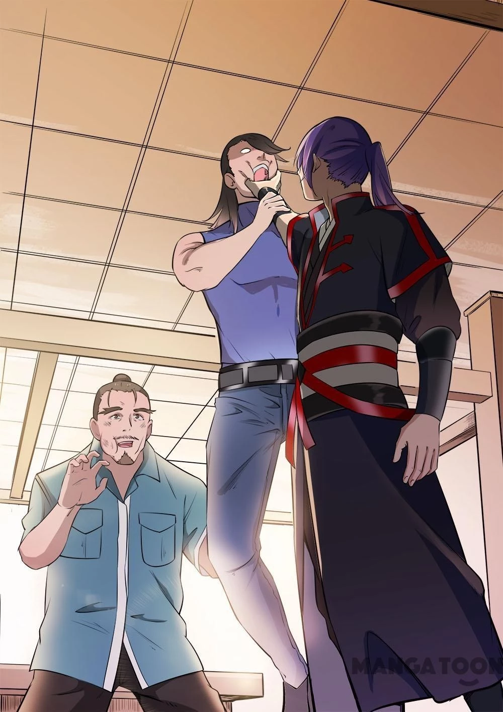 Apotheosis Chapter 427 - 1