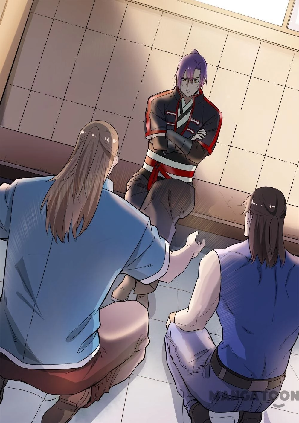 Apotheosis Chapter 428 - 1