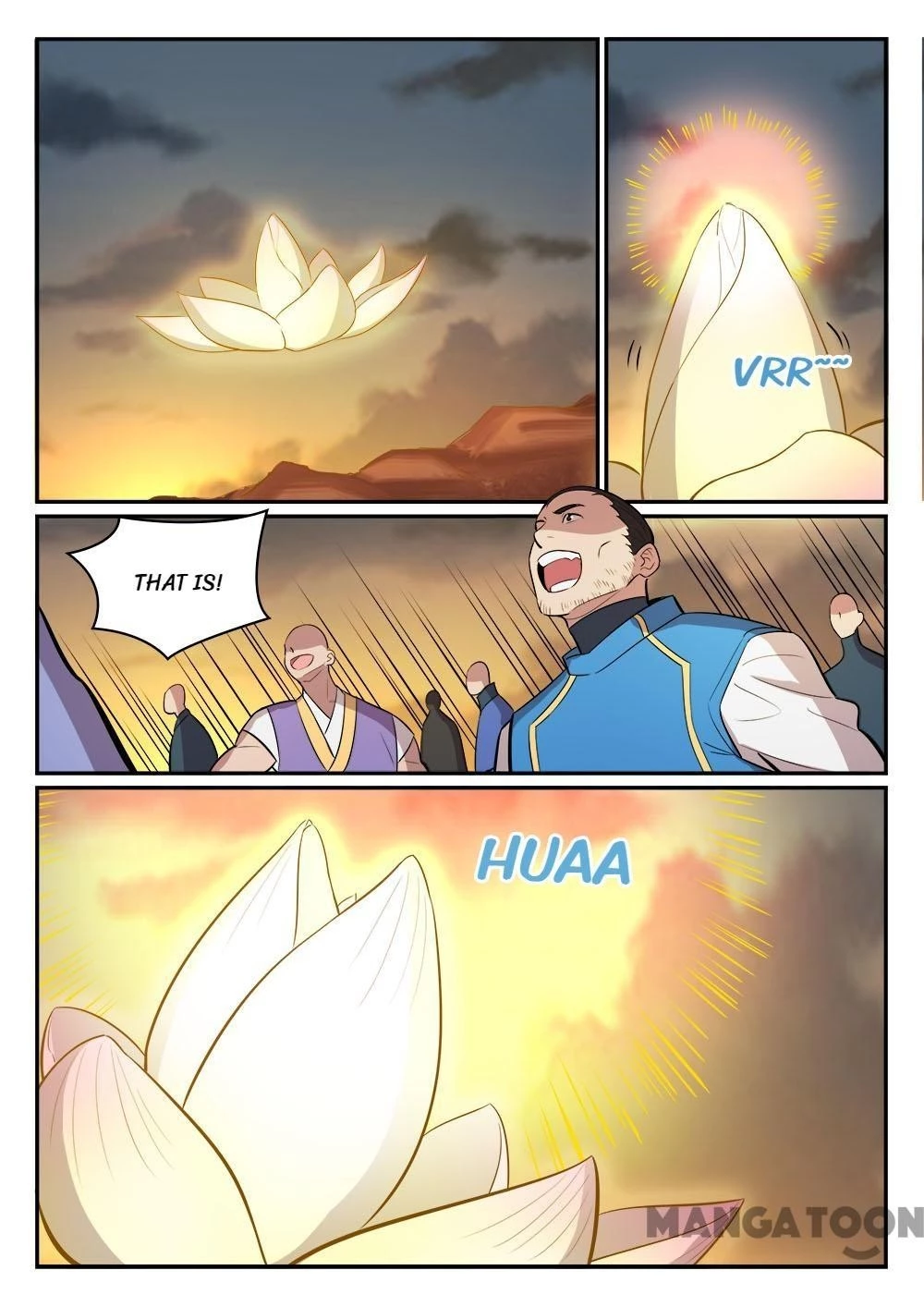 Apotheosis Chapter 428 - 2