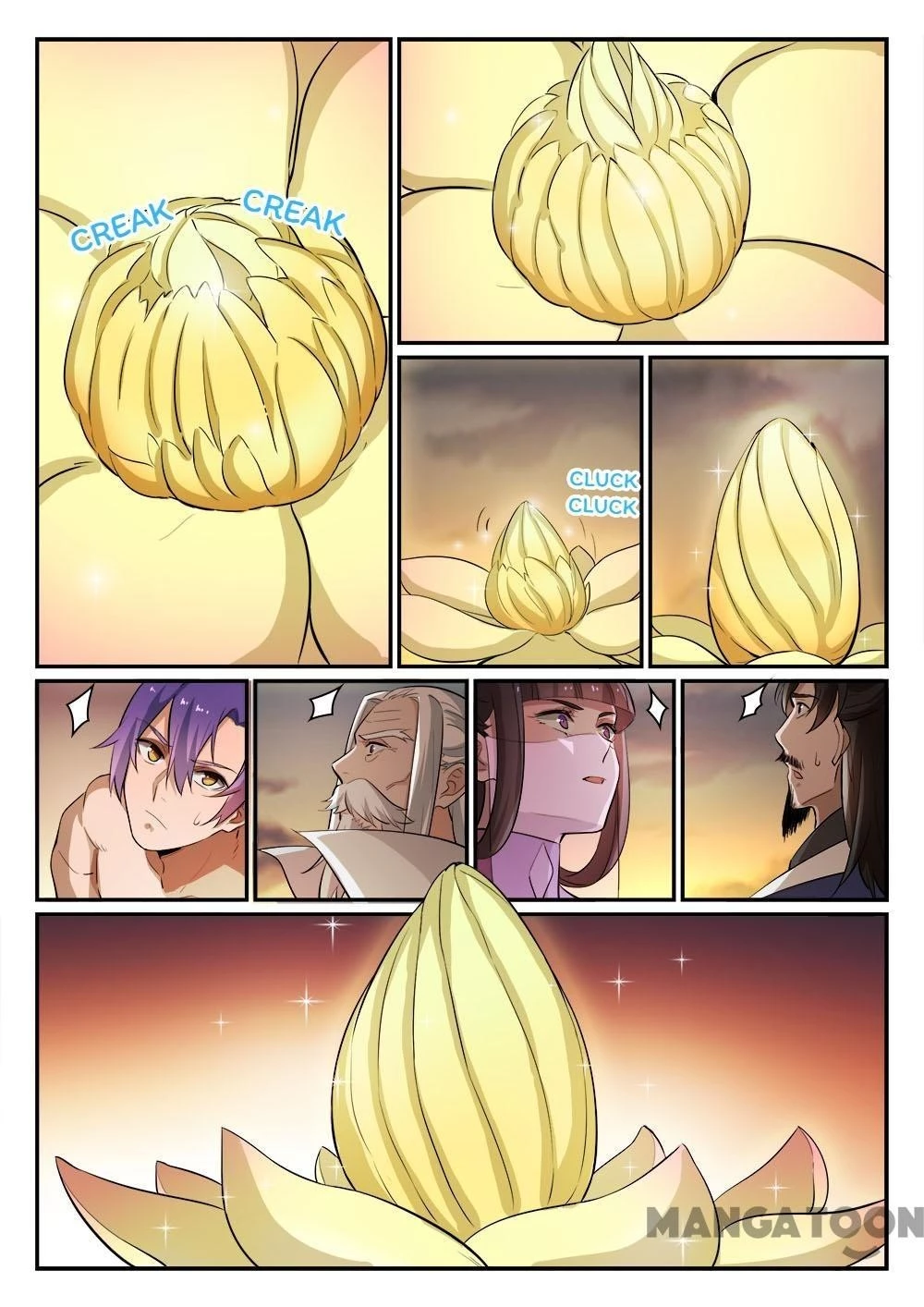 Apotheosis Chapter 428 - 9