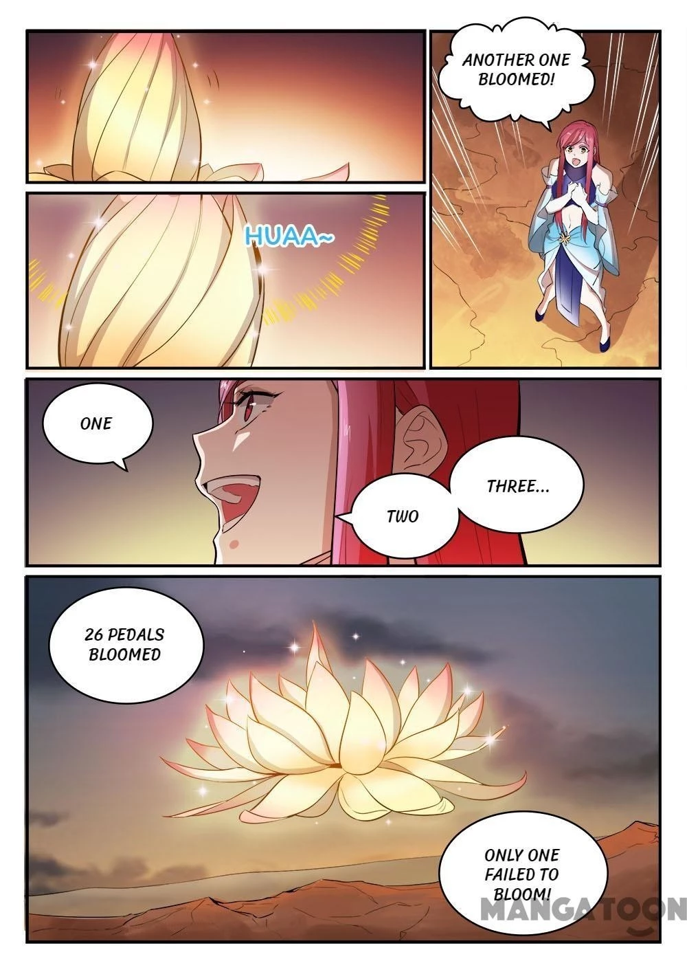 Apotheosis Chapter 428 - 10