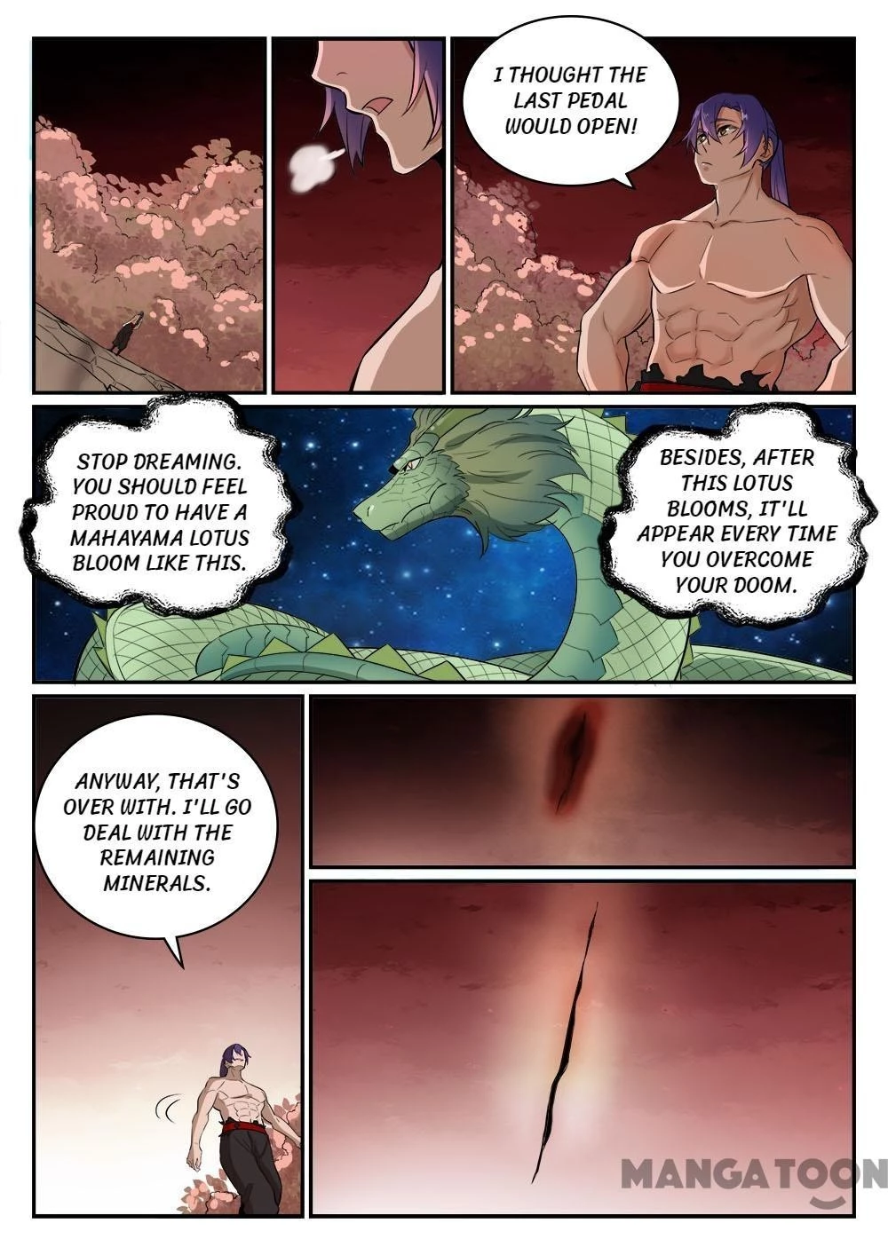 Apotheosis Chapter 428 - 13