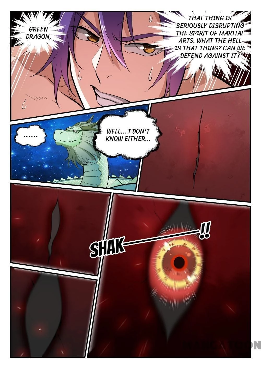 Apotheosis Chapter 428 - 15