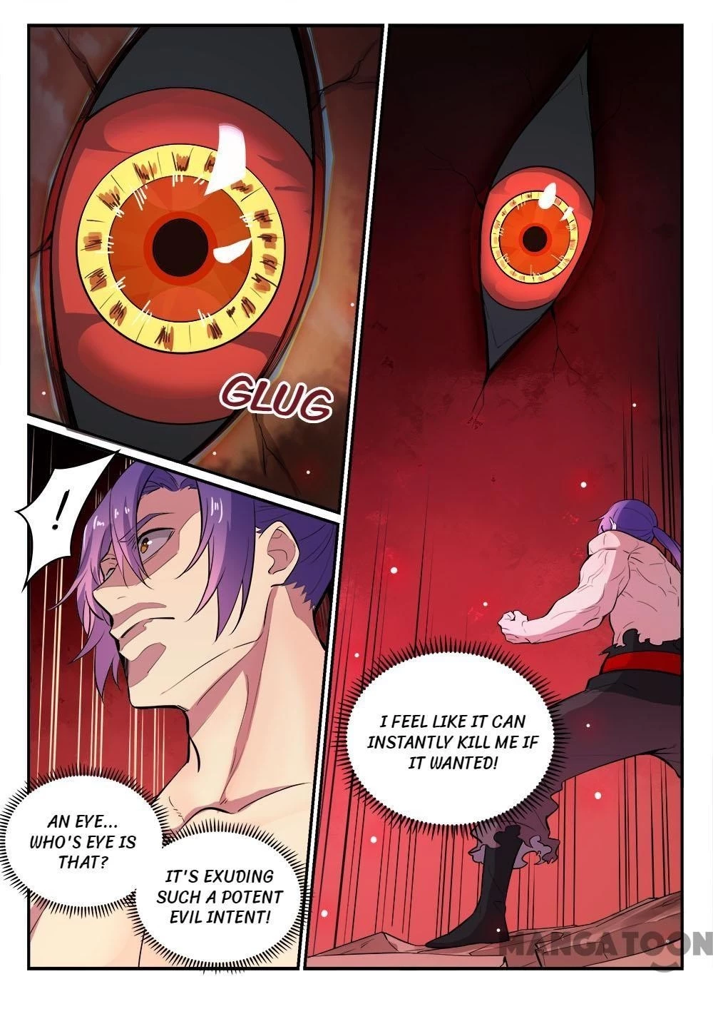 Apotheosis Chapter 428 - 16