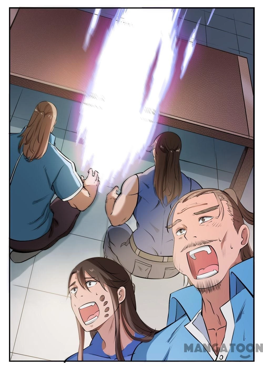 Apotheosis Chapter 429 - 1