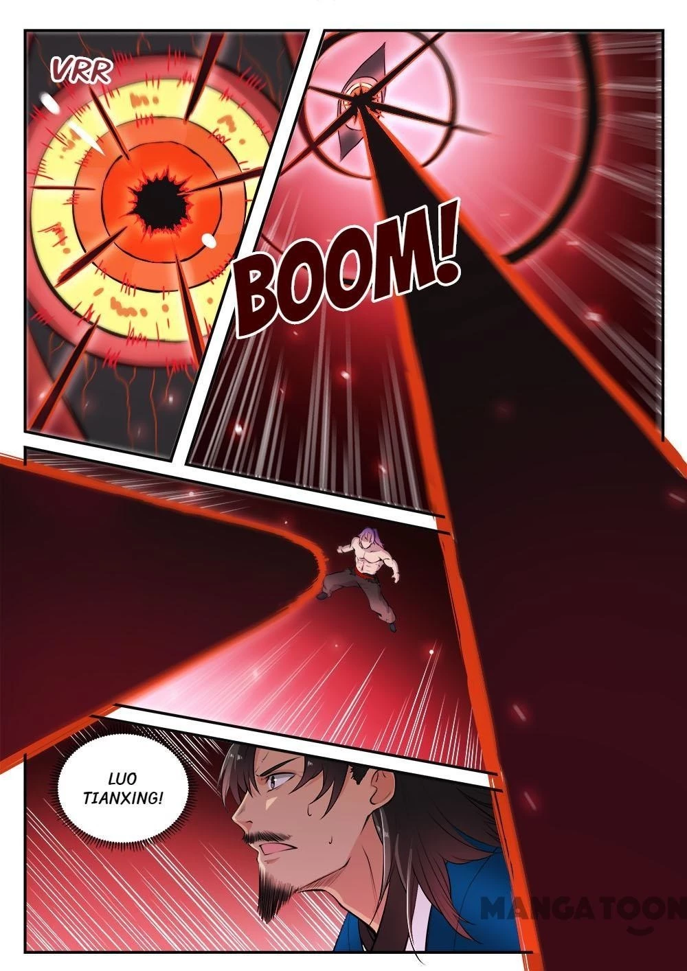 Apotheosis Chapter 429 - 2