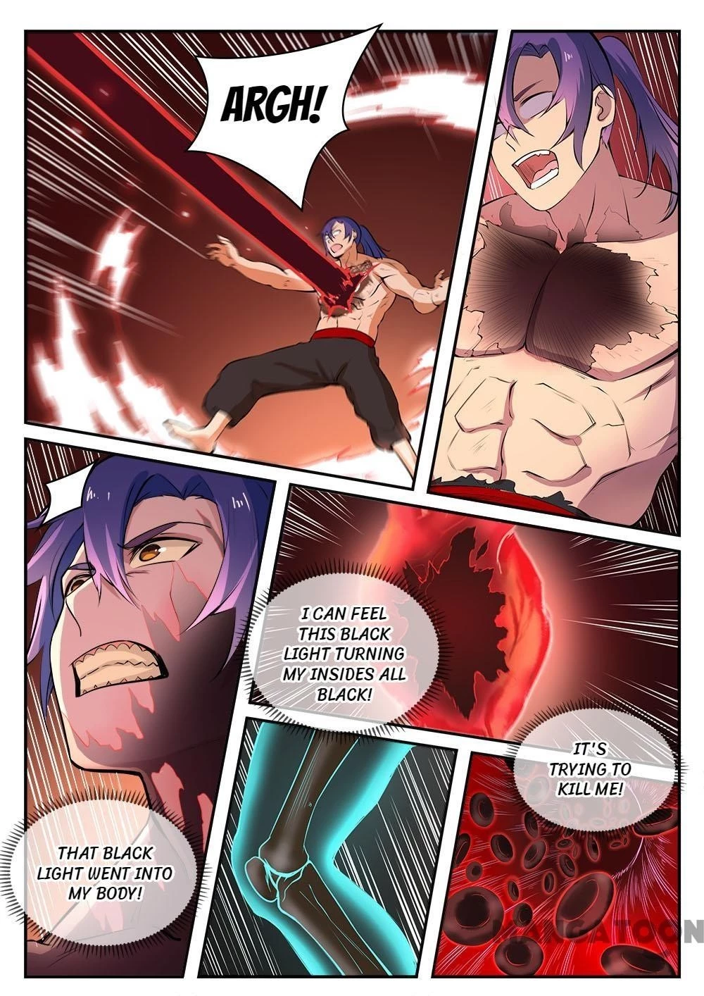 Apotheosis Chapter 429 - 3
