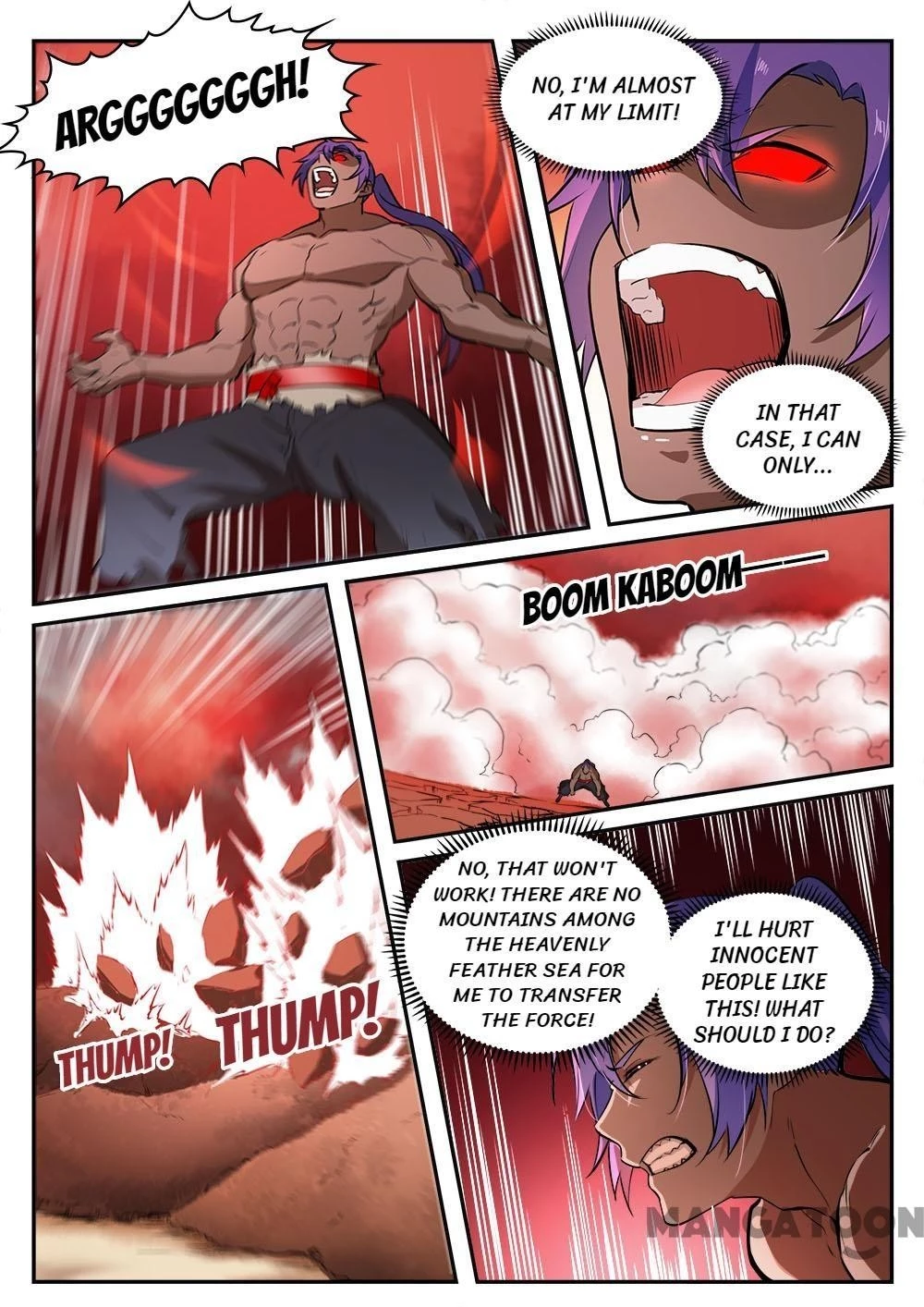 Apotheosis Chapter 429 - 4