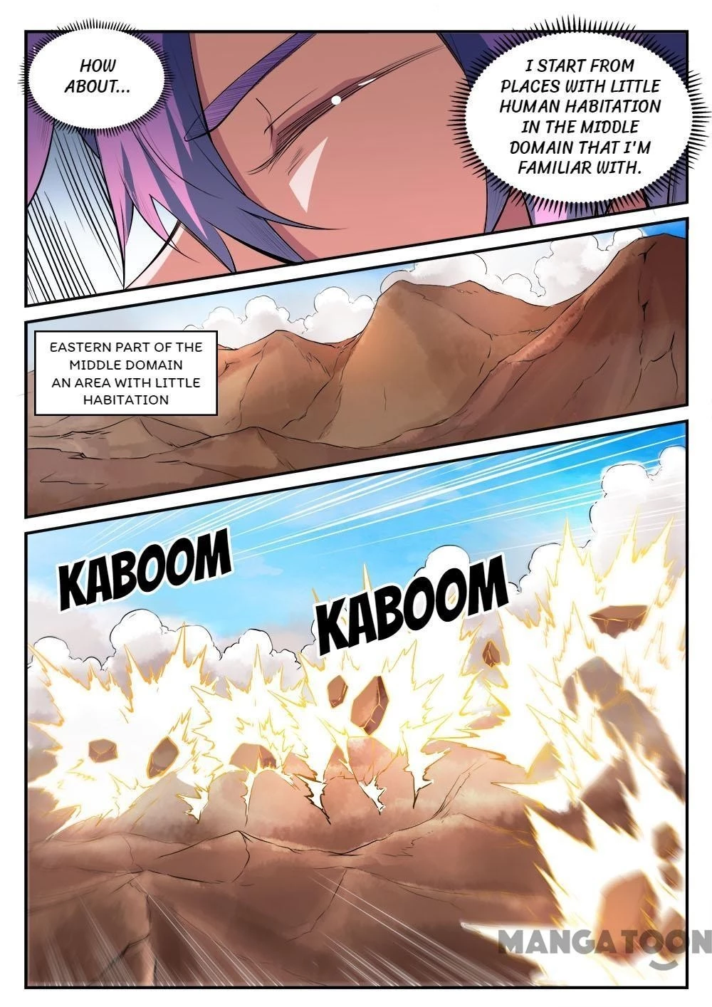 Apotheosis Chapter 429 - 5
