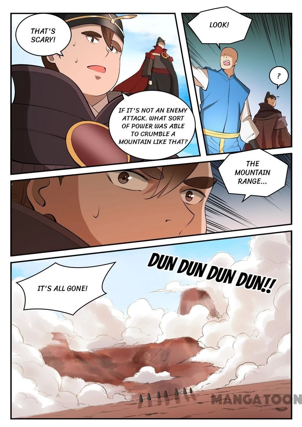 Apotheosis Chapter 429 - 8