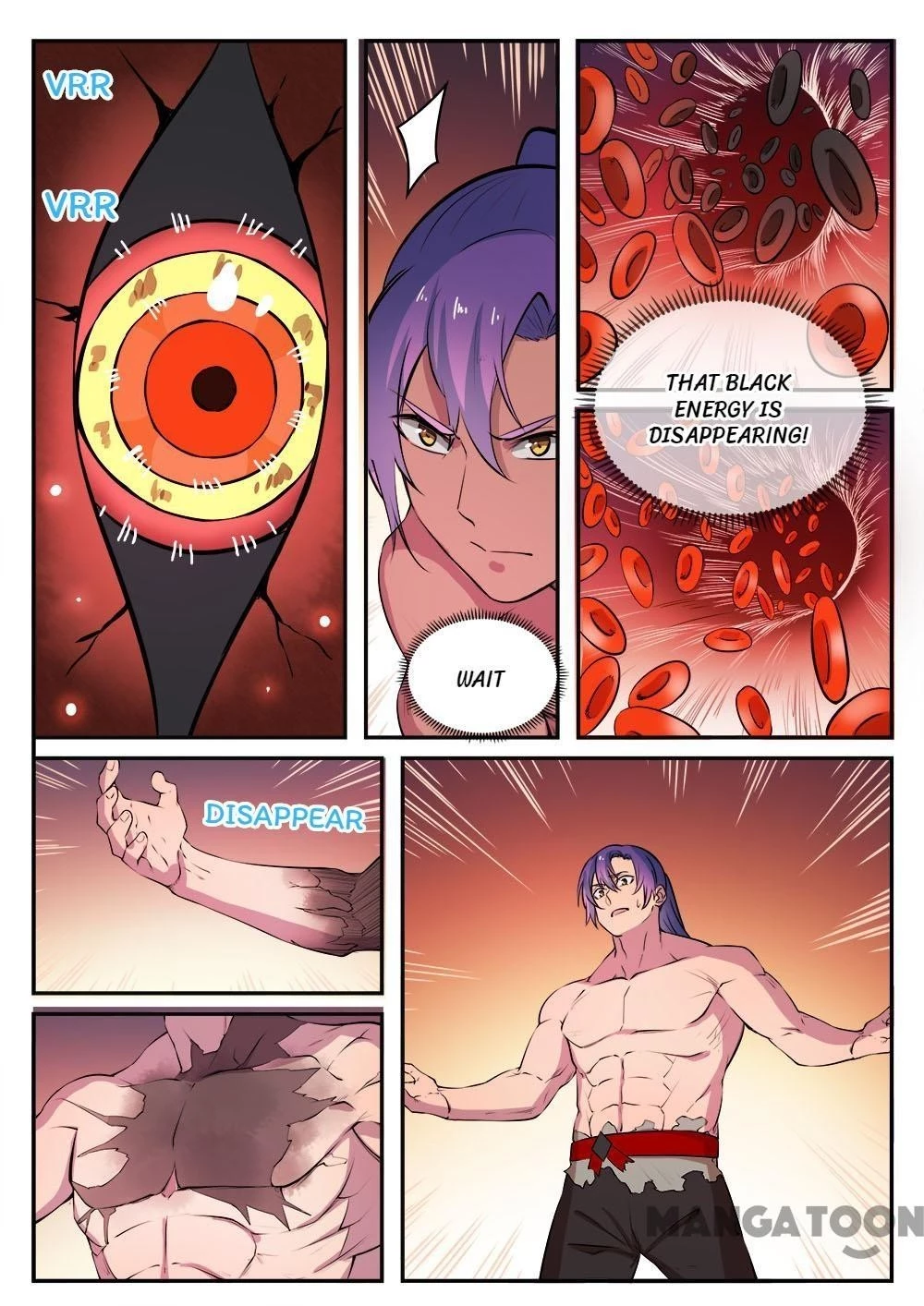 Apotheosis Chapter 429 - 13