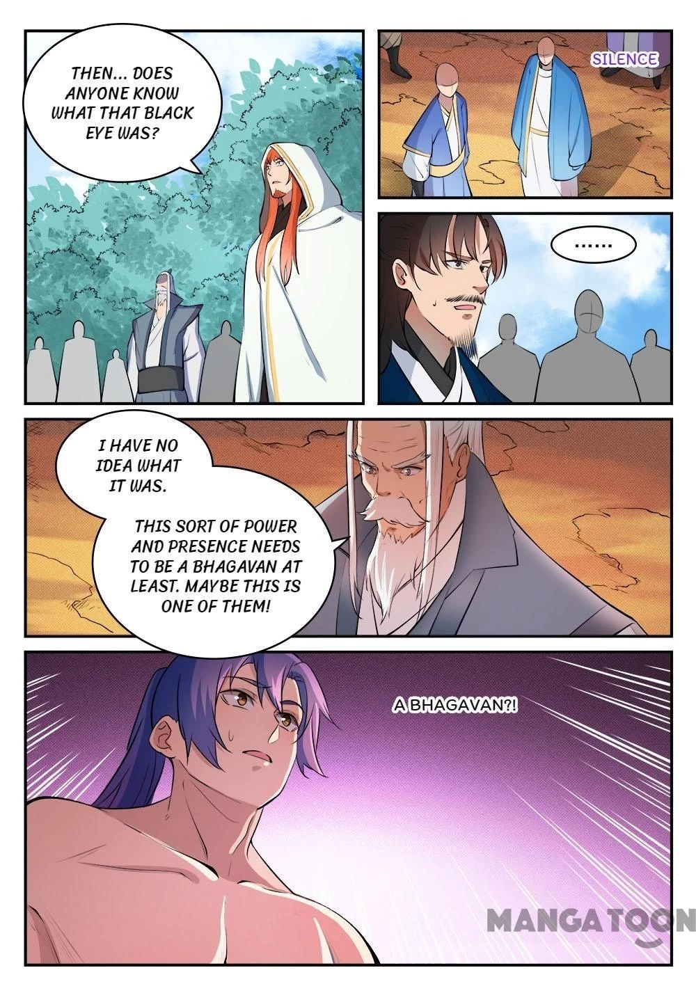 Apotheosis Chapter 429 - 16