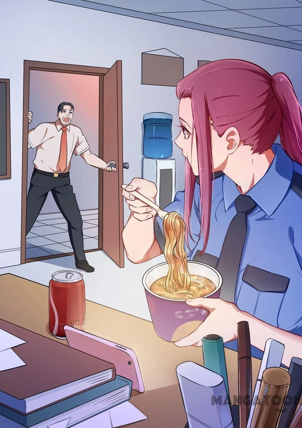 Apotheosis Chapter 430 - 1