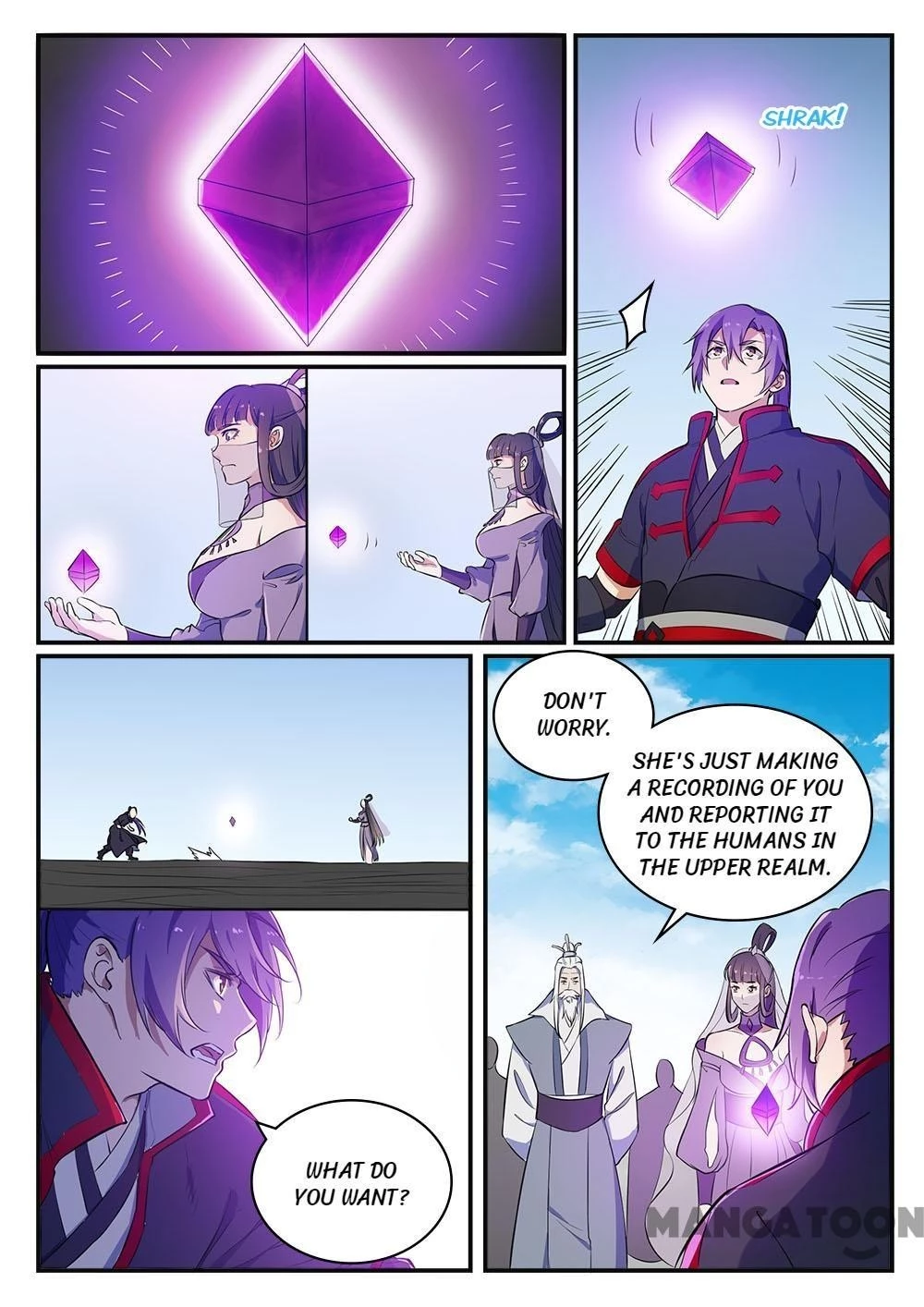Apotheosis Chapter 430 - 10