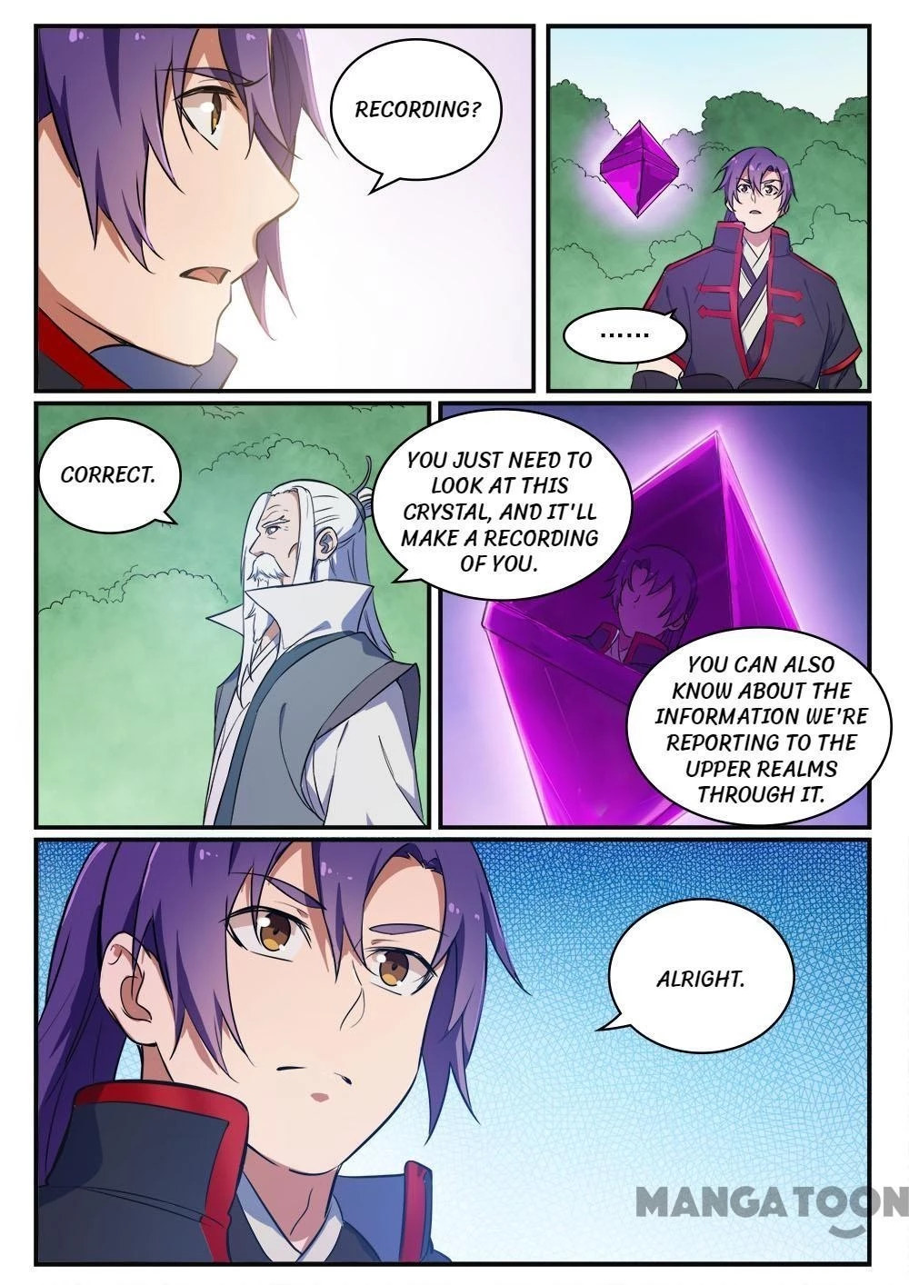 Apotheosis Chapter 430 - 11