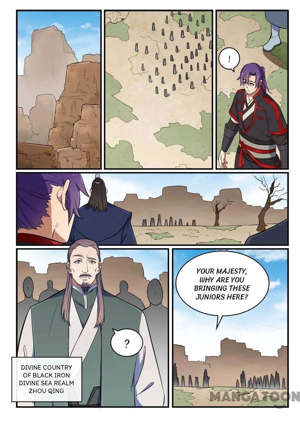 Apotheosis Chapter 430 - 16